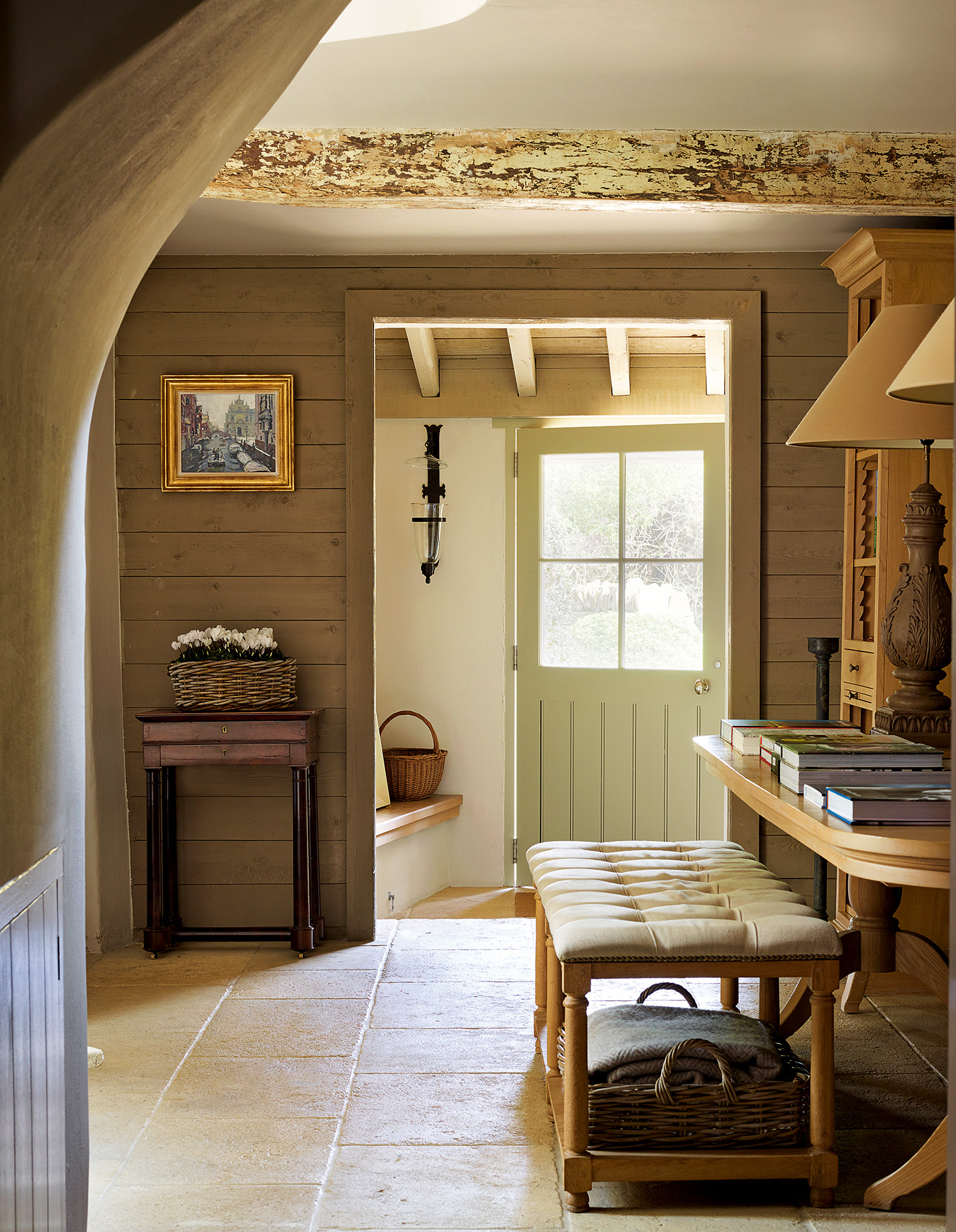 Sims Hilditch hallway ideas