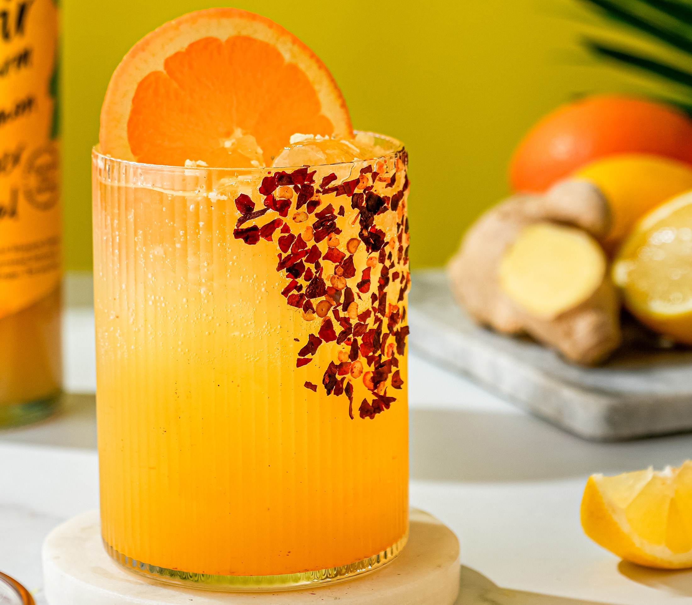 mocktail recipes