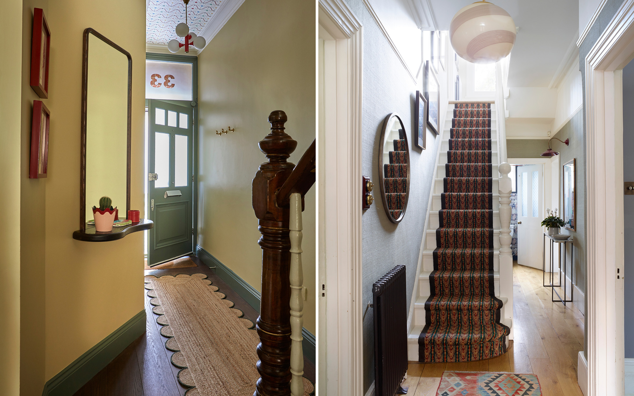 small hallway ideas
