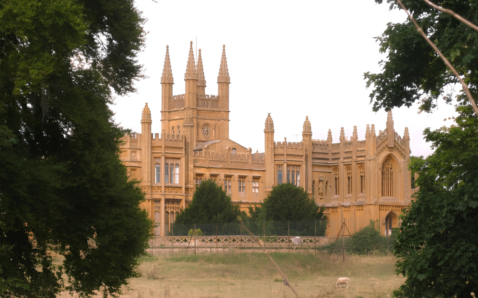 toddingham manor
