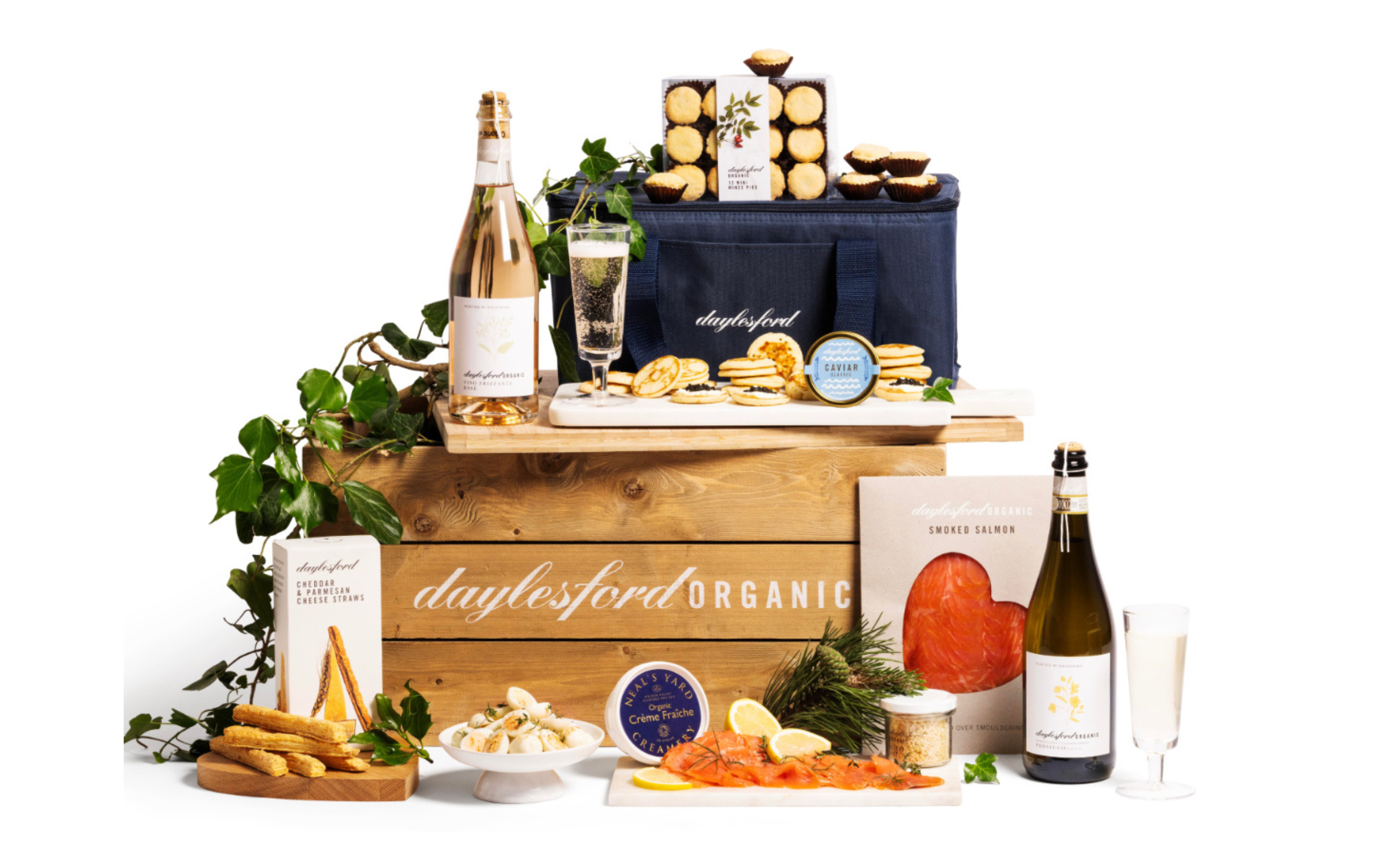 best christmas hampers
