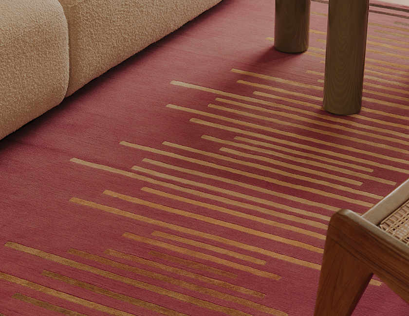 Deirdre Dyson rugs