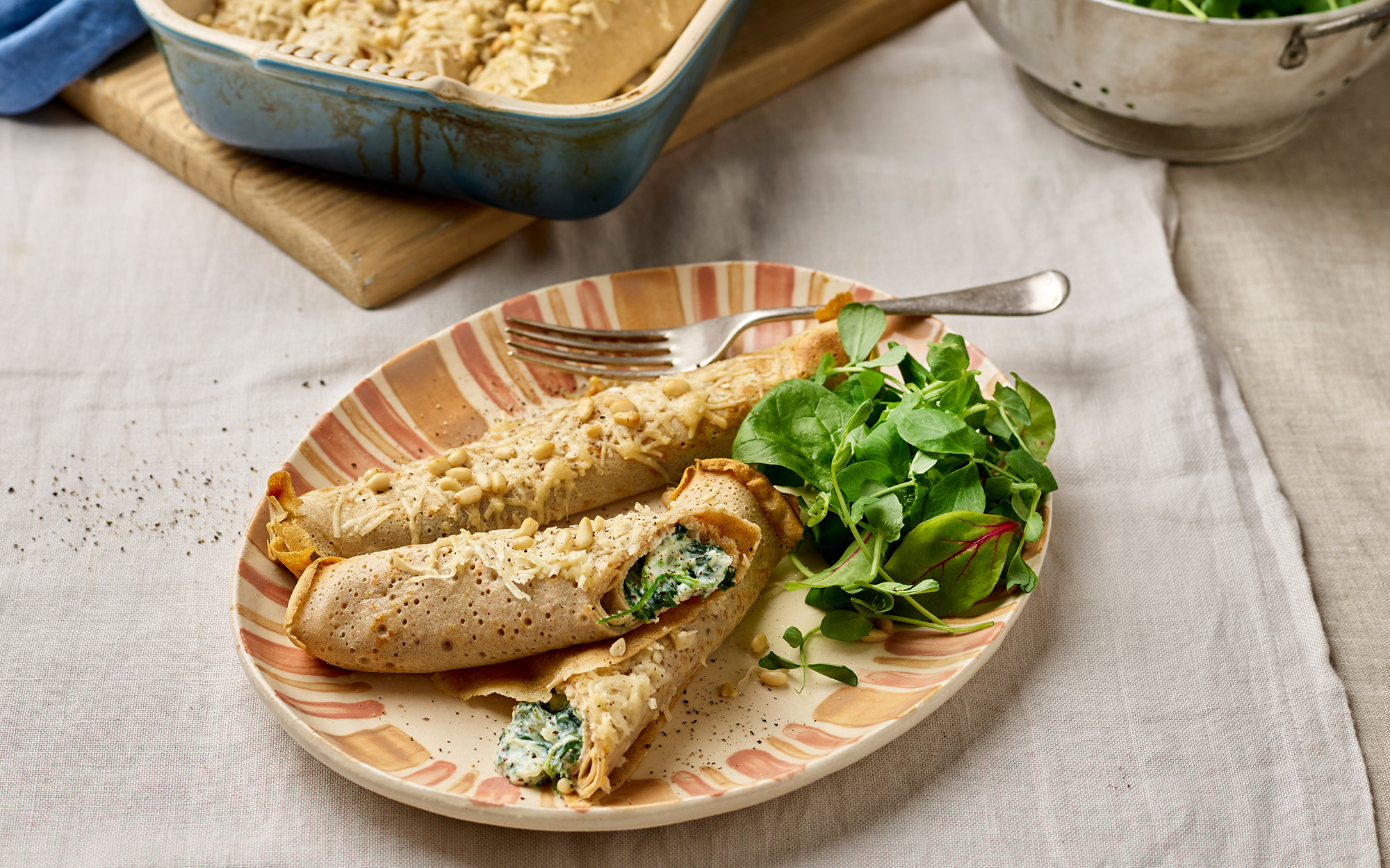 pancake day recipe