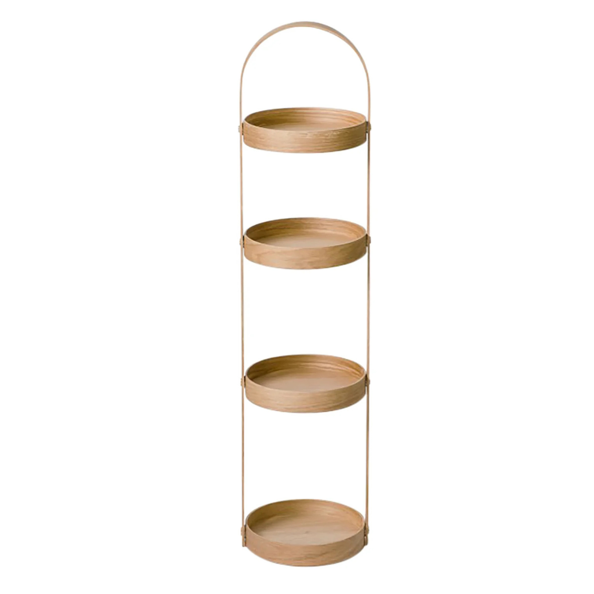 Wireworks Round Caddy