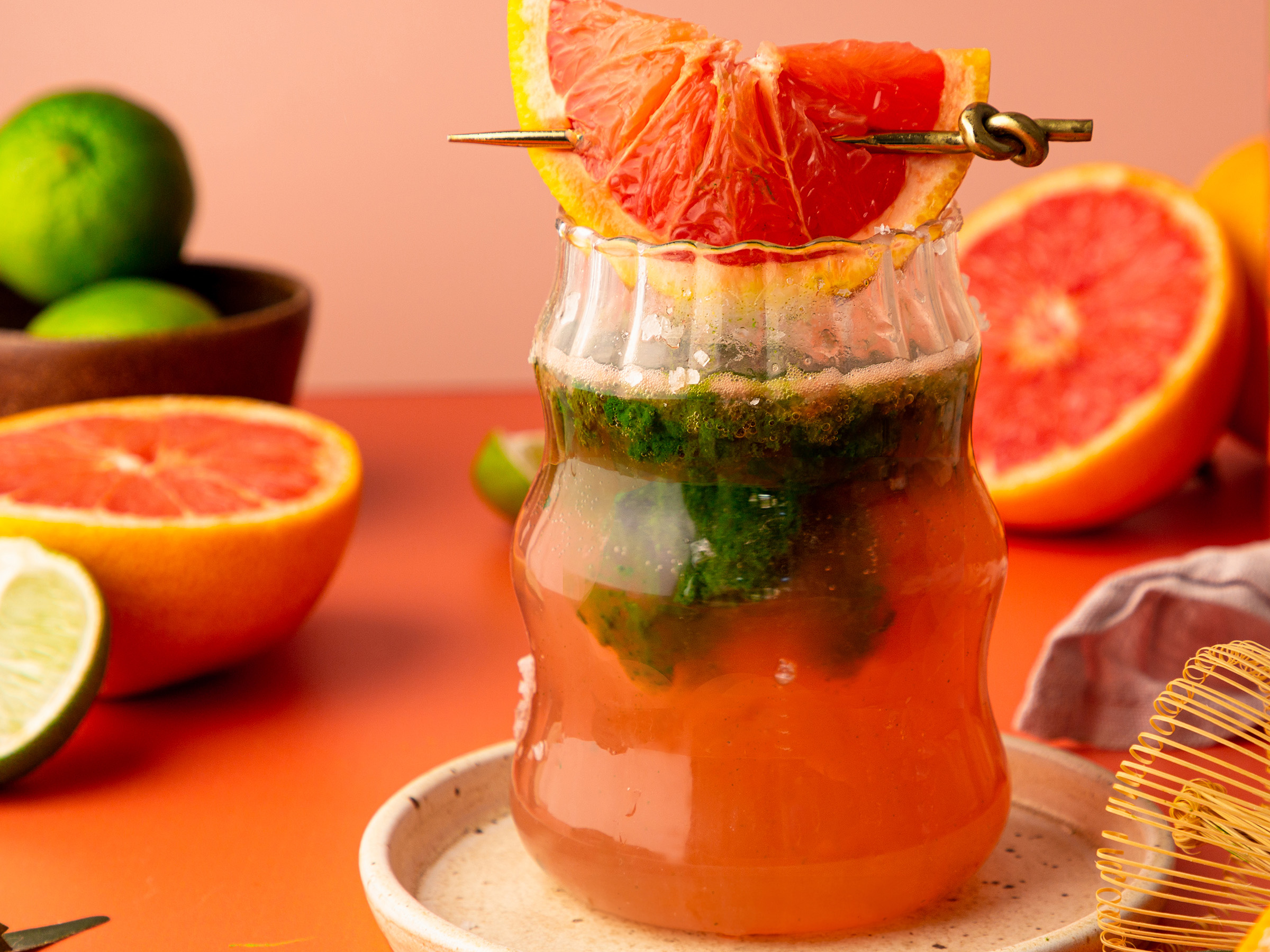 mocktail recipe