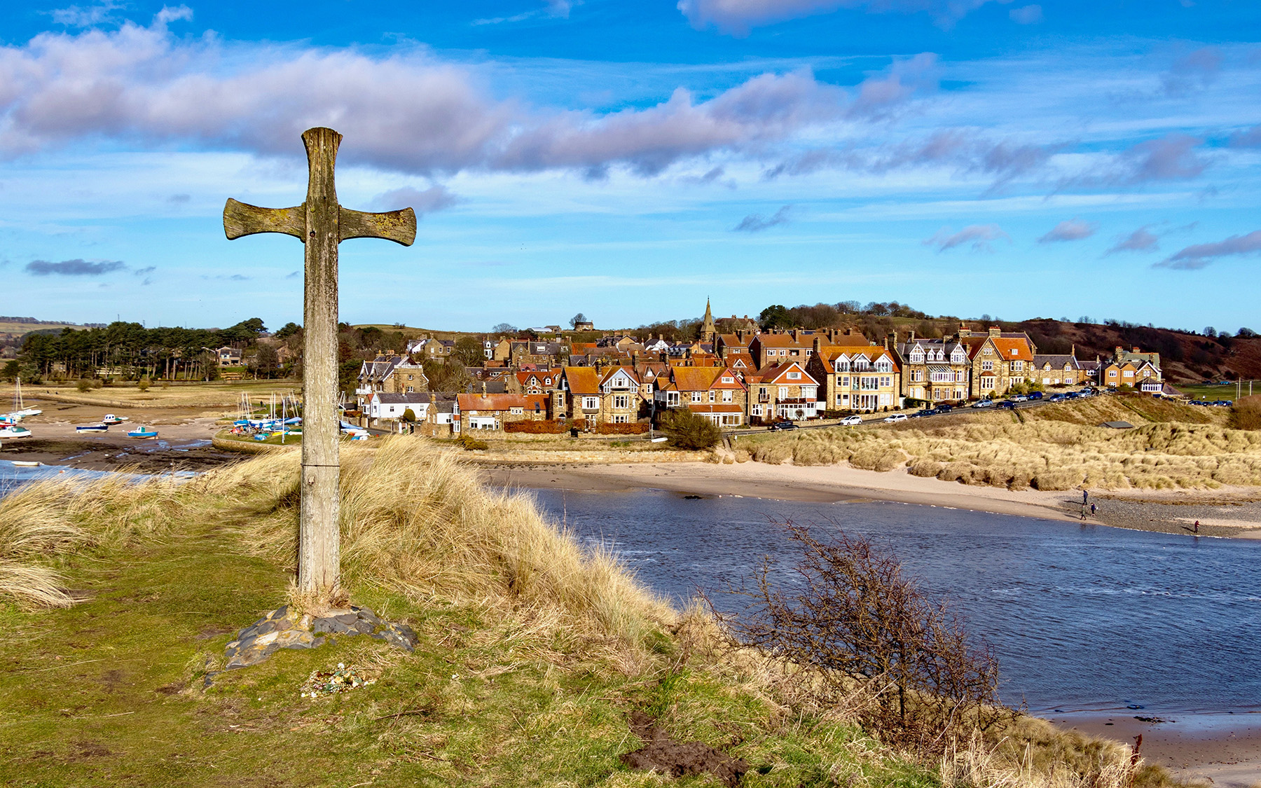 prettiest villages in England