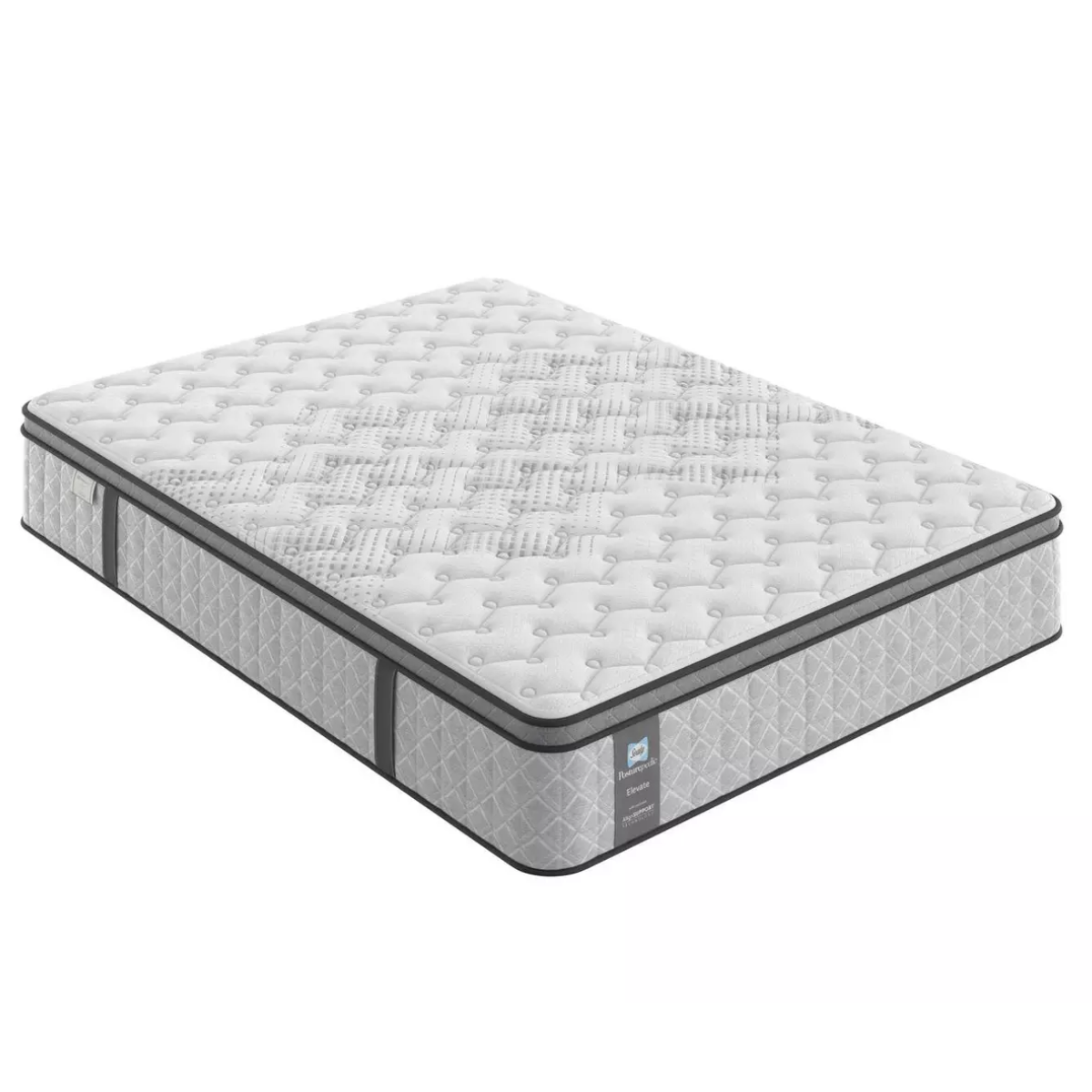 Sealy Posturepedic Elevate Denison Combination Mattress