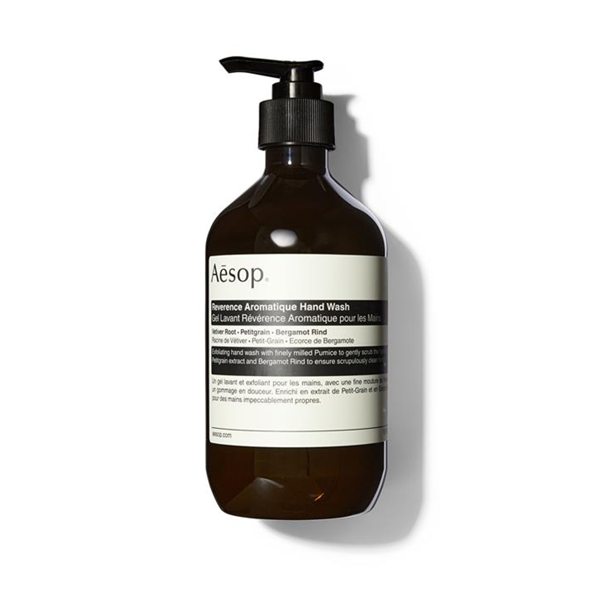 Space NK Aesop hand wash