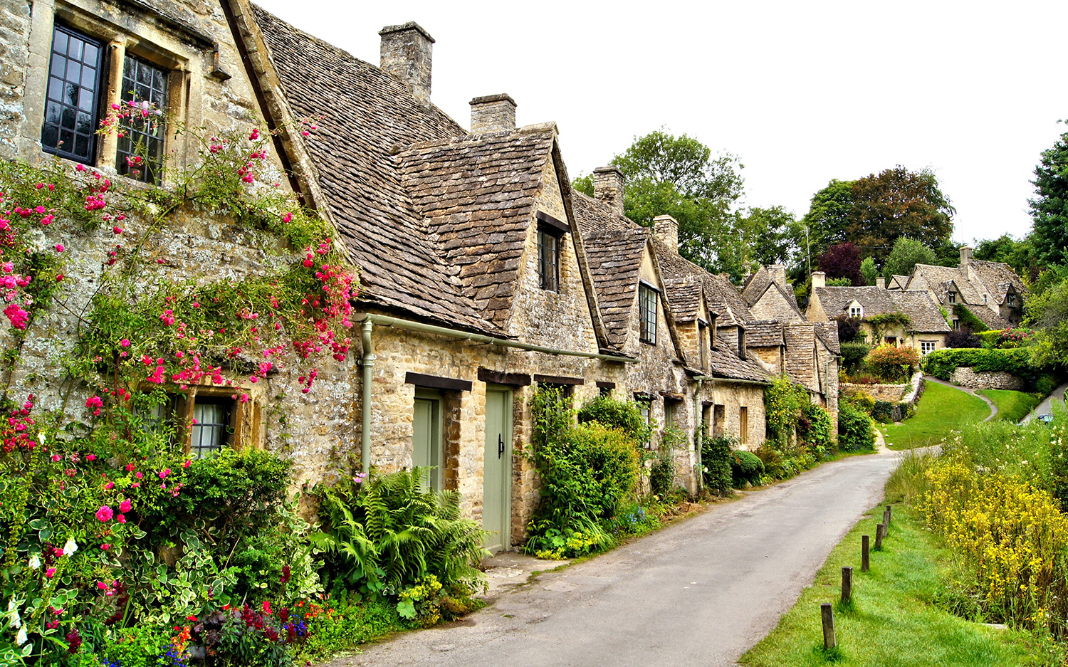 Cotswolds villages