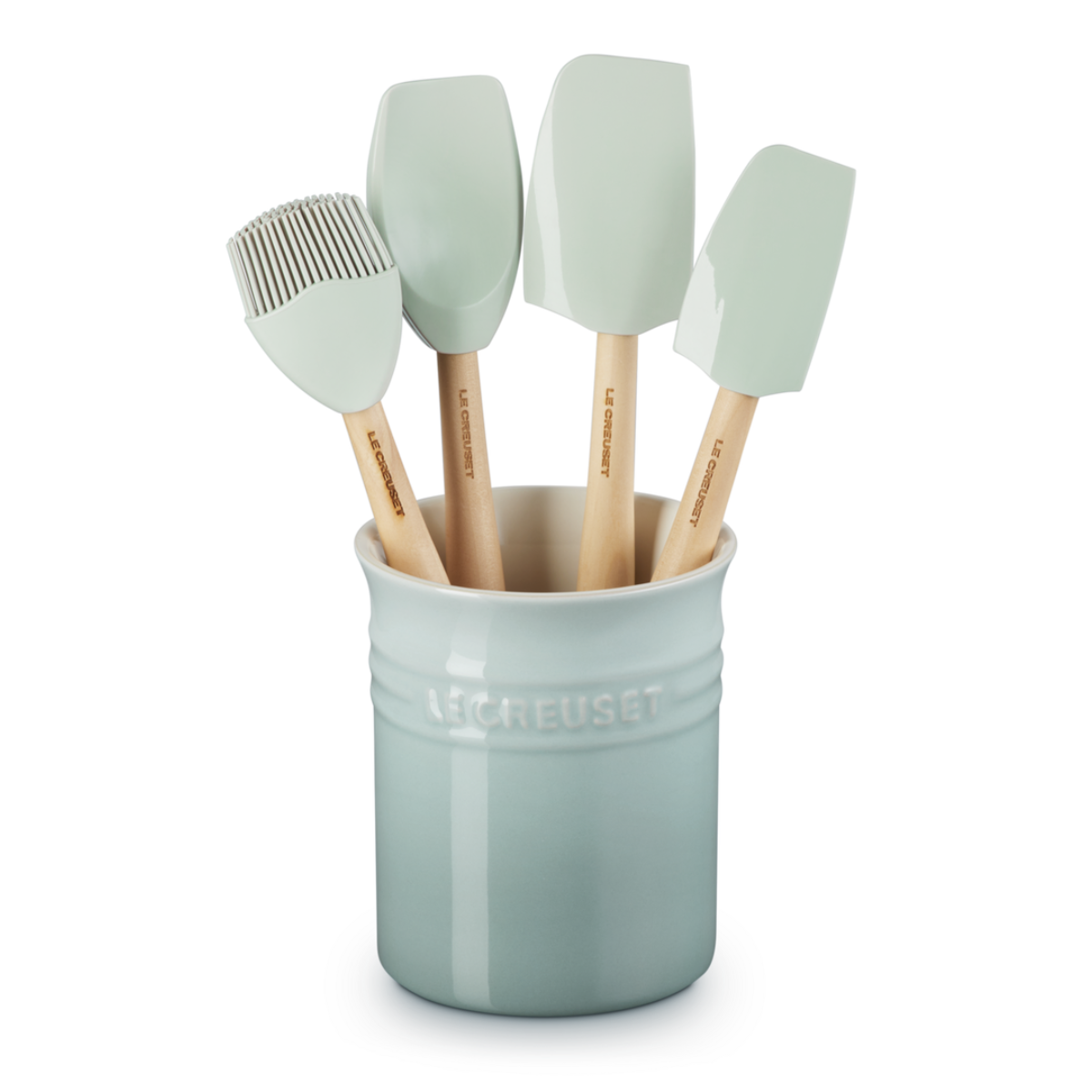 Le Creuset Craft 5-piece Utensil Set