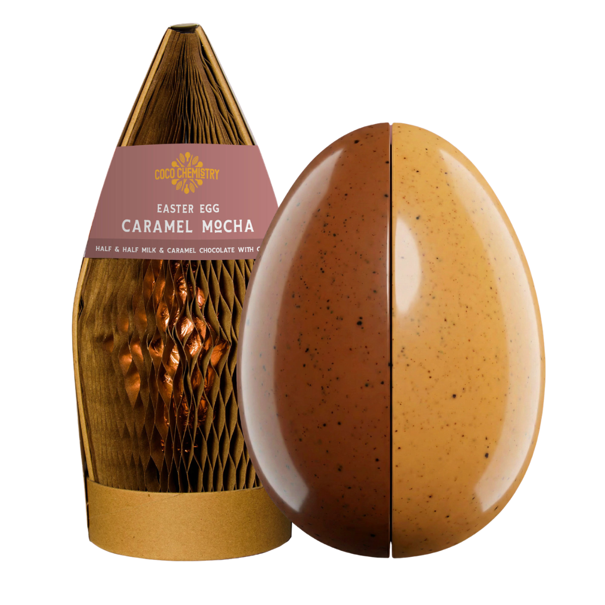 mocha egg