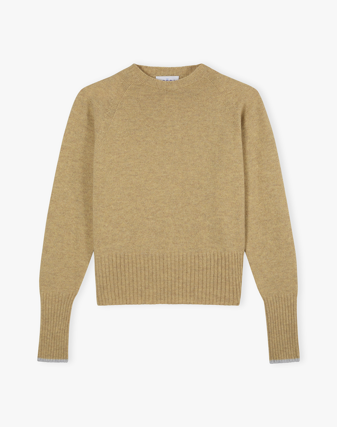 1. Cashmere jumper from Brora