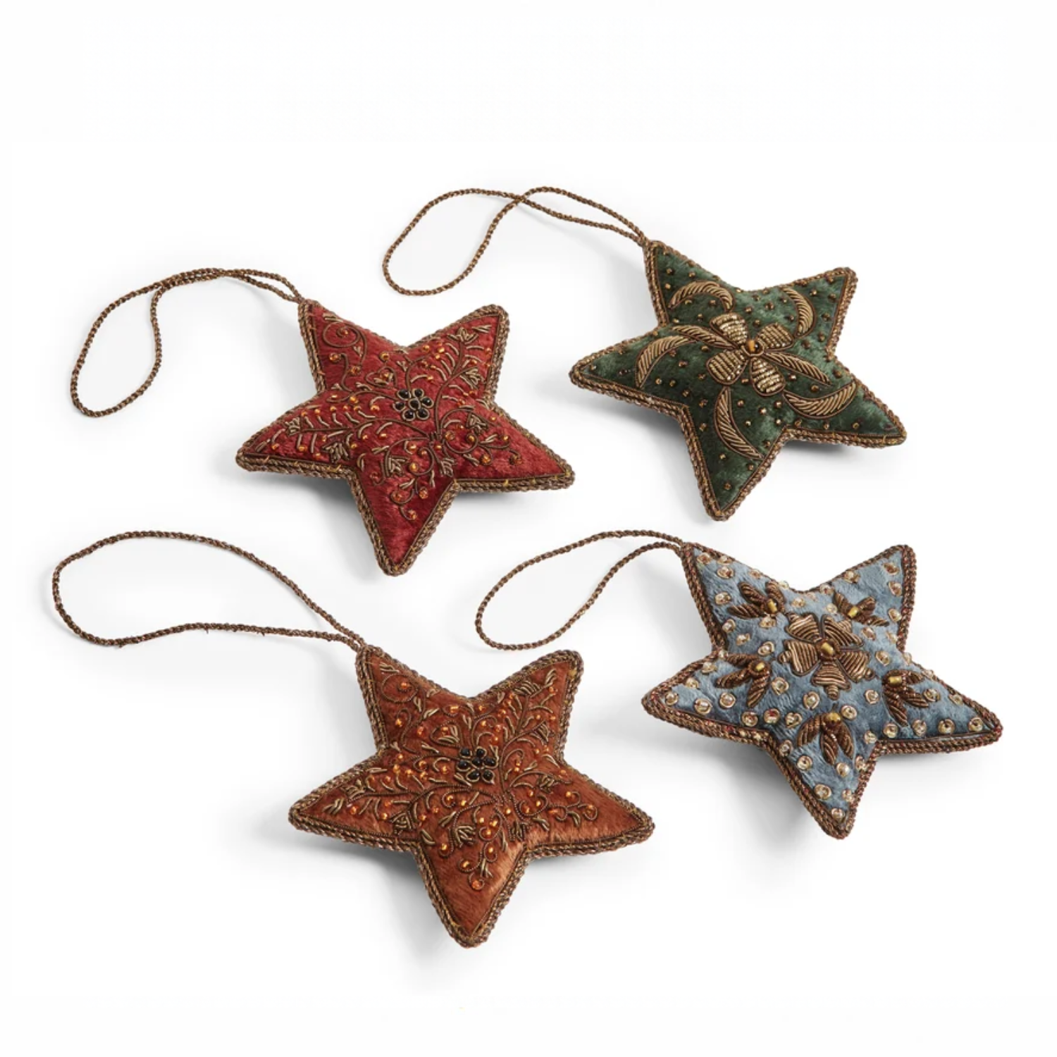 star decorations