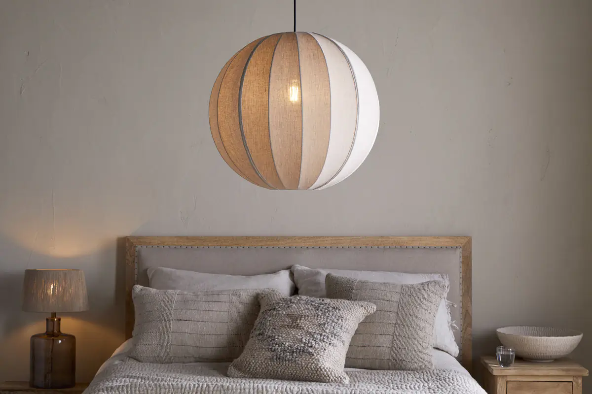 sphere lampshade