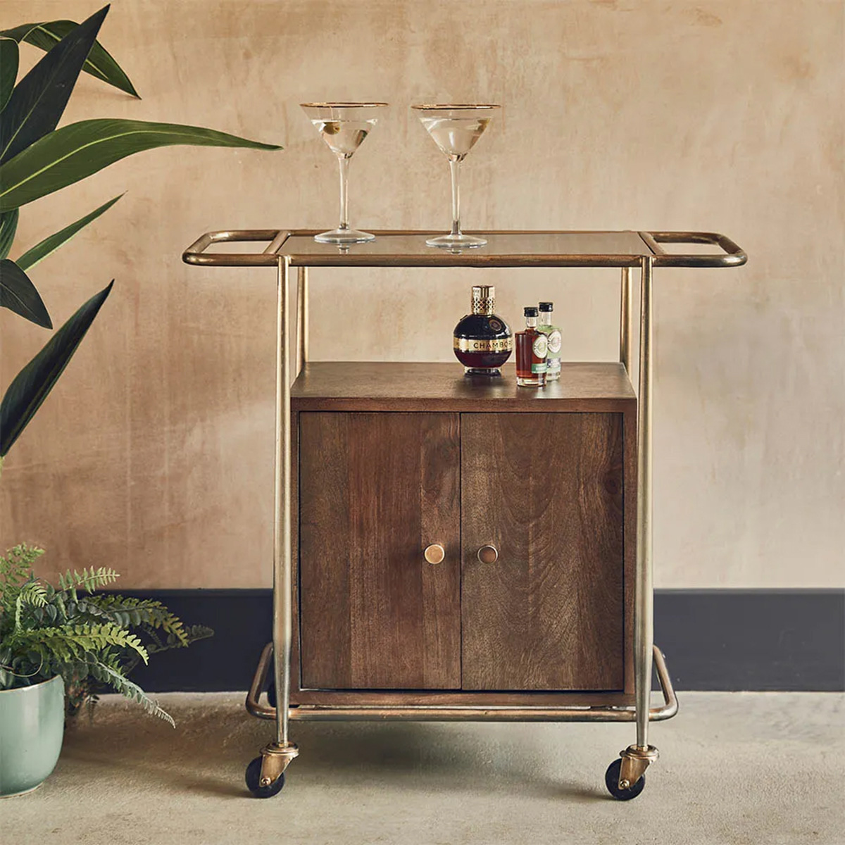 best bar carts