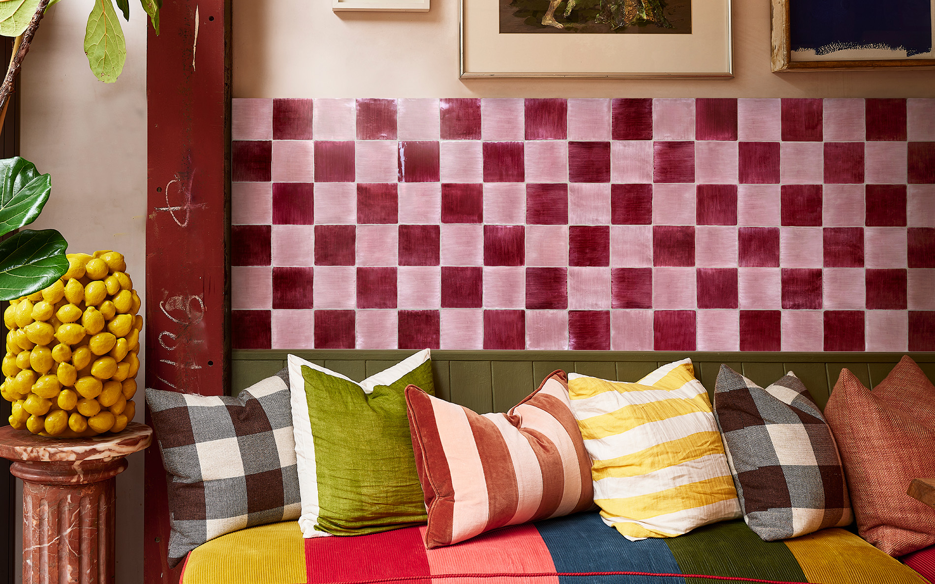 how to choose tiles