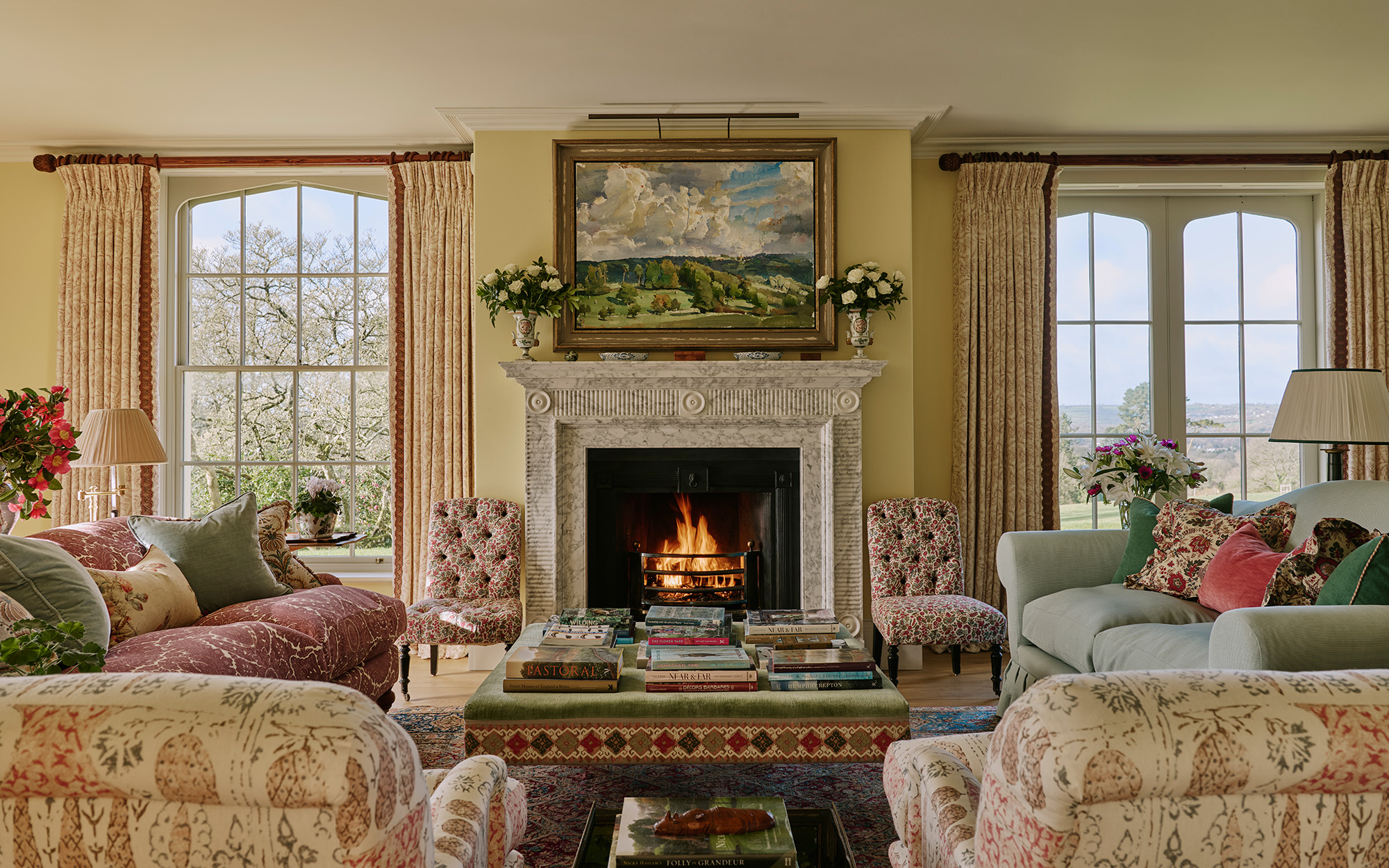 octavia dickinson interior design