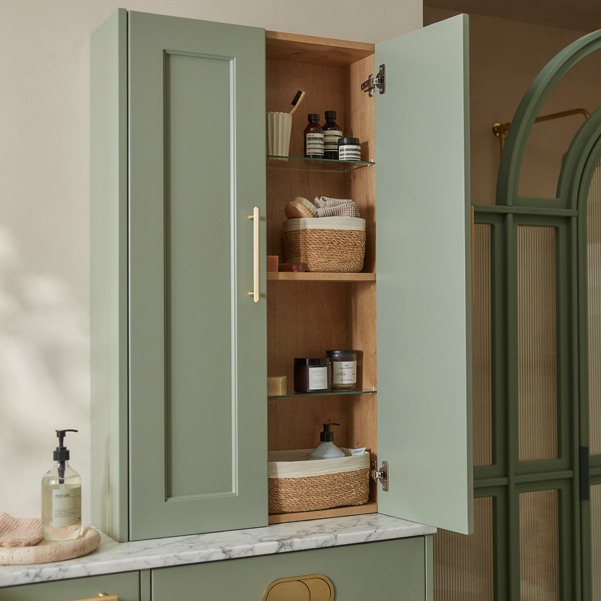 spa bathroom ideas