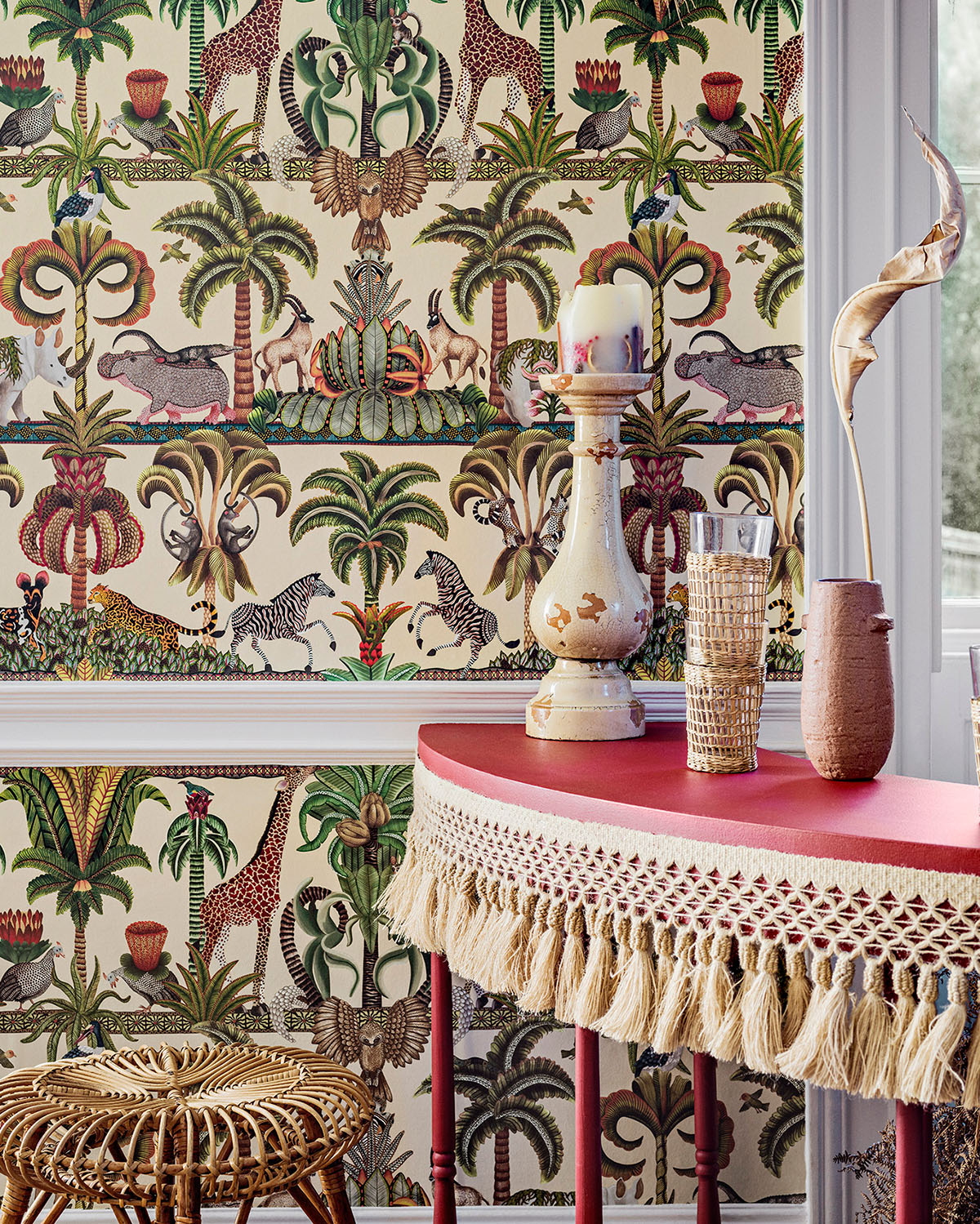 african wallpaper