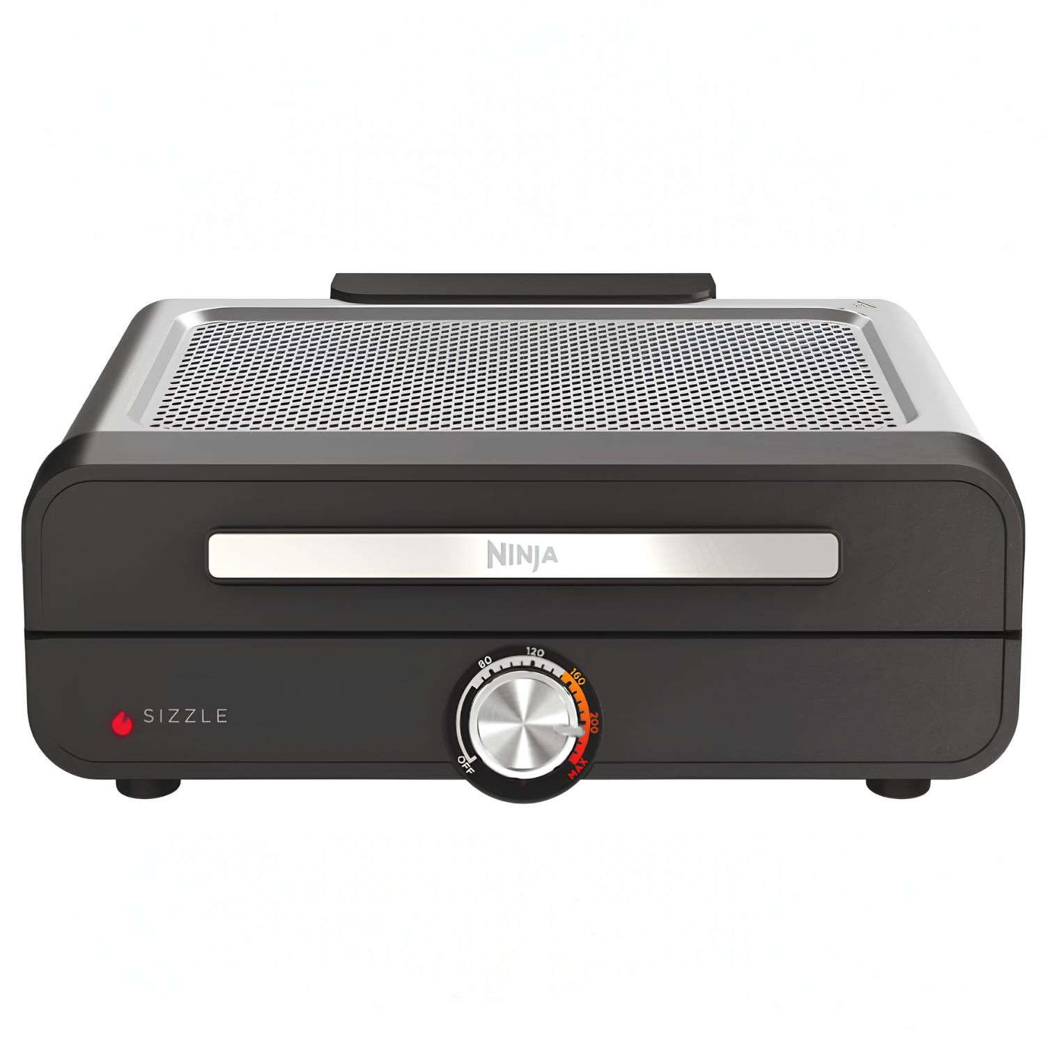 ninja grill and flat plate