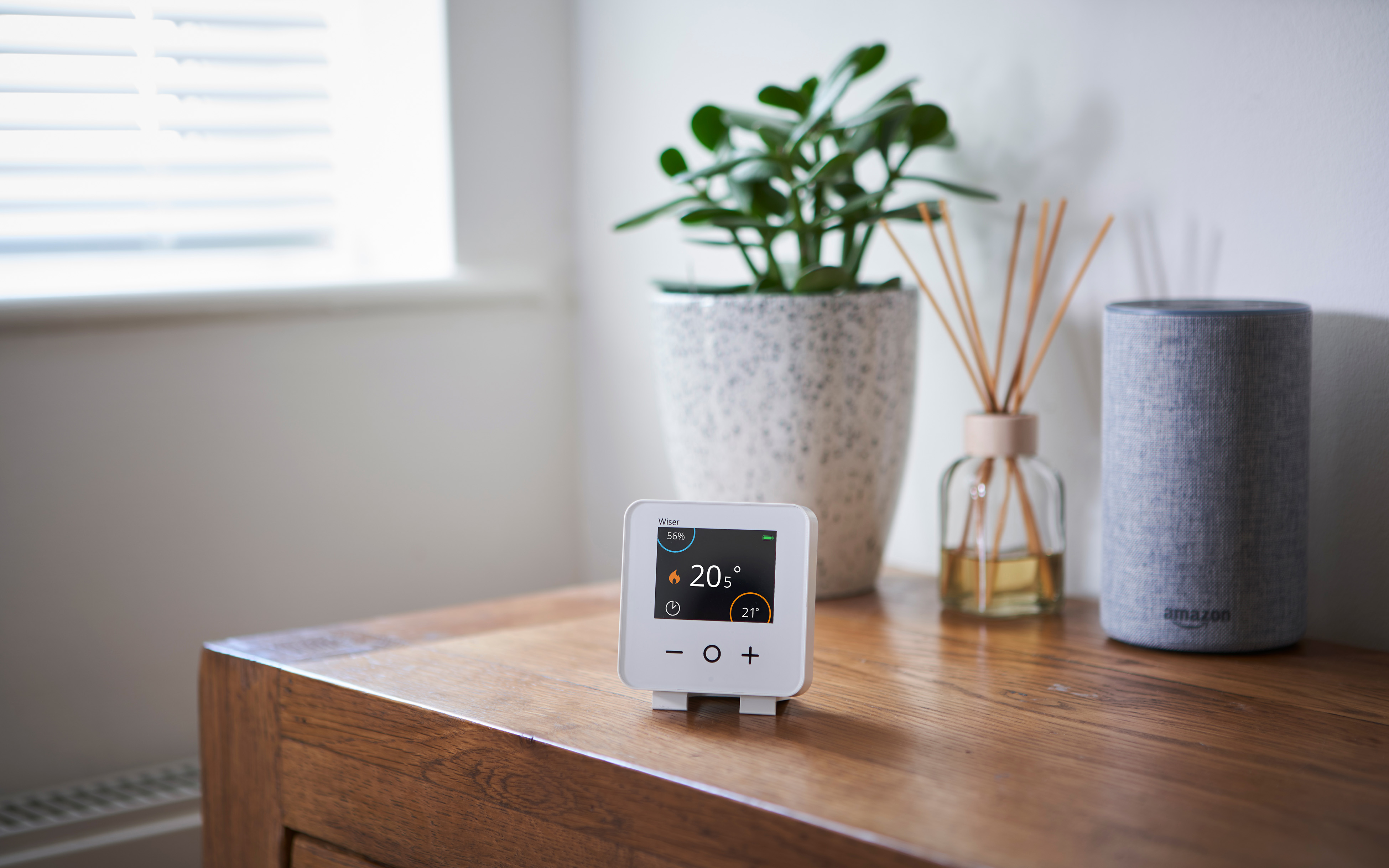 wiser thermostat