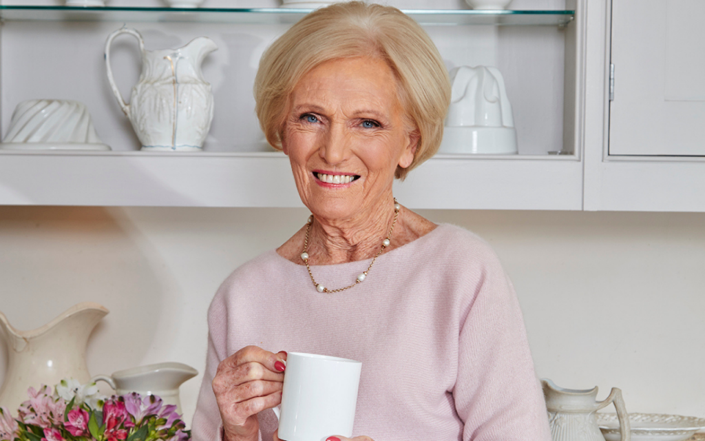 mary berry