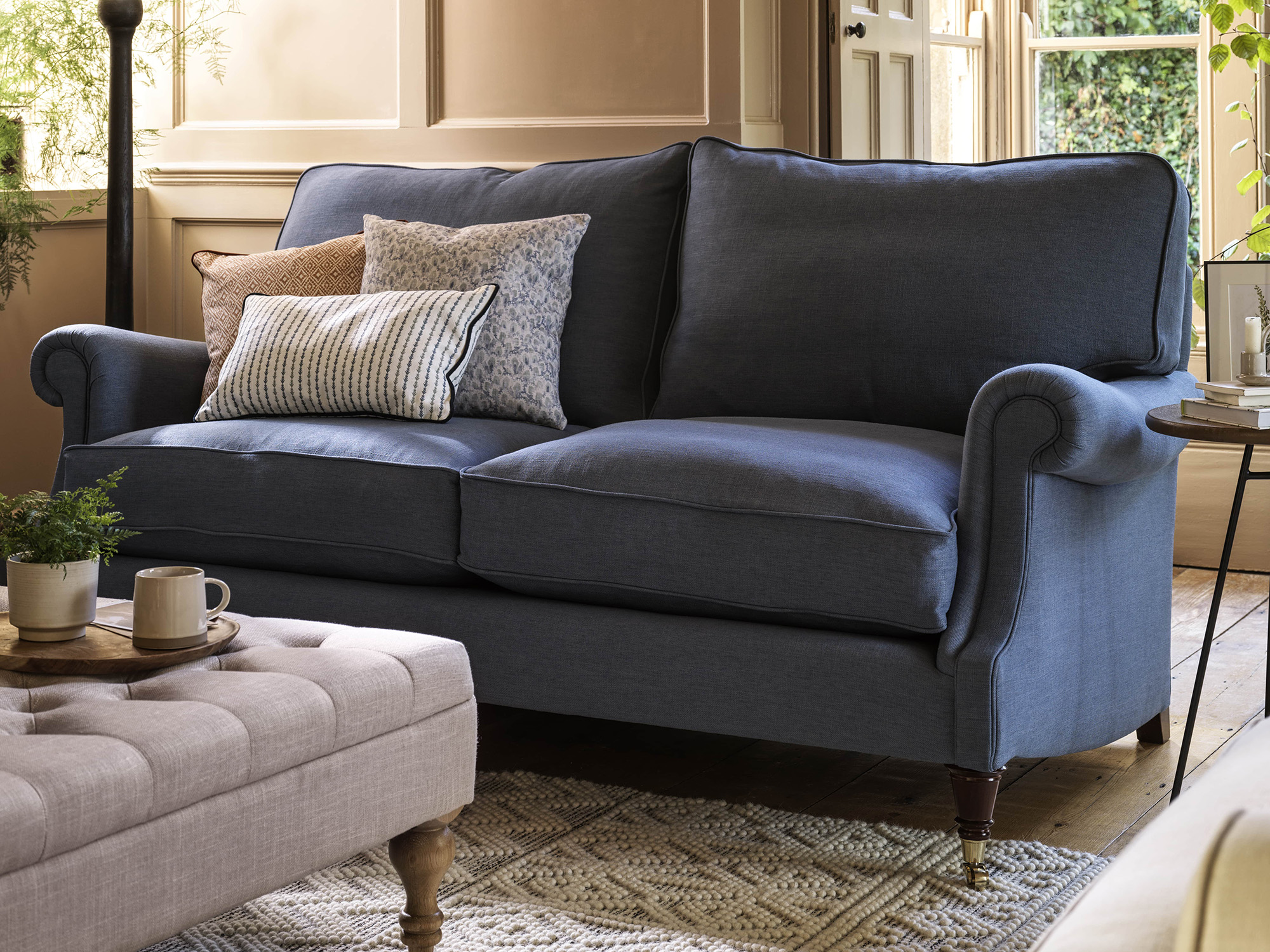 sofa construction