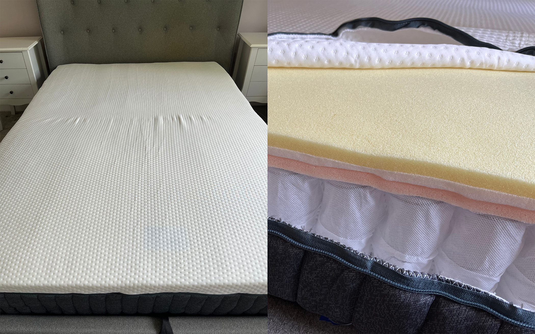 emma hybrid premium mattress
