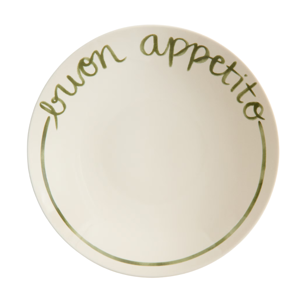 H&M Porcelain Serving Bowl