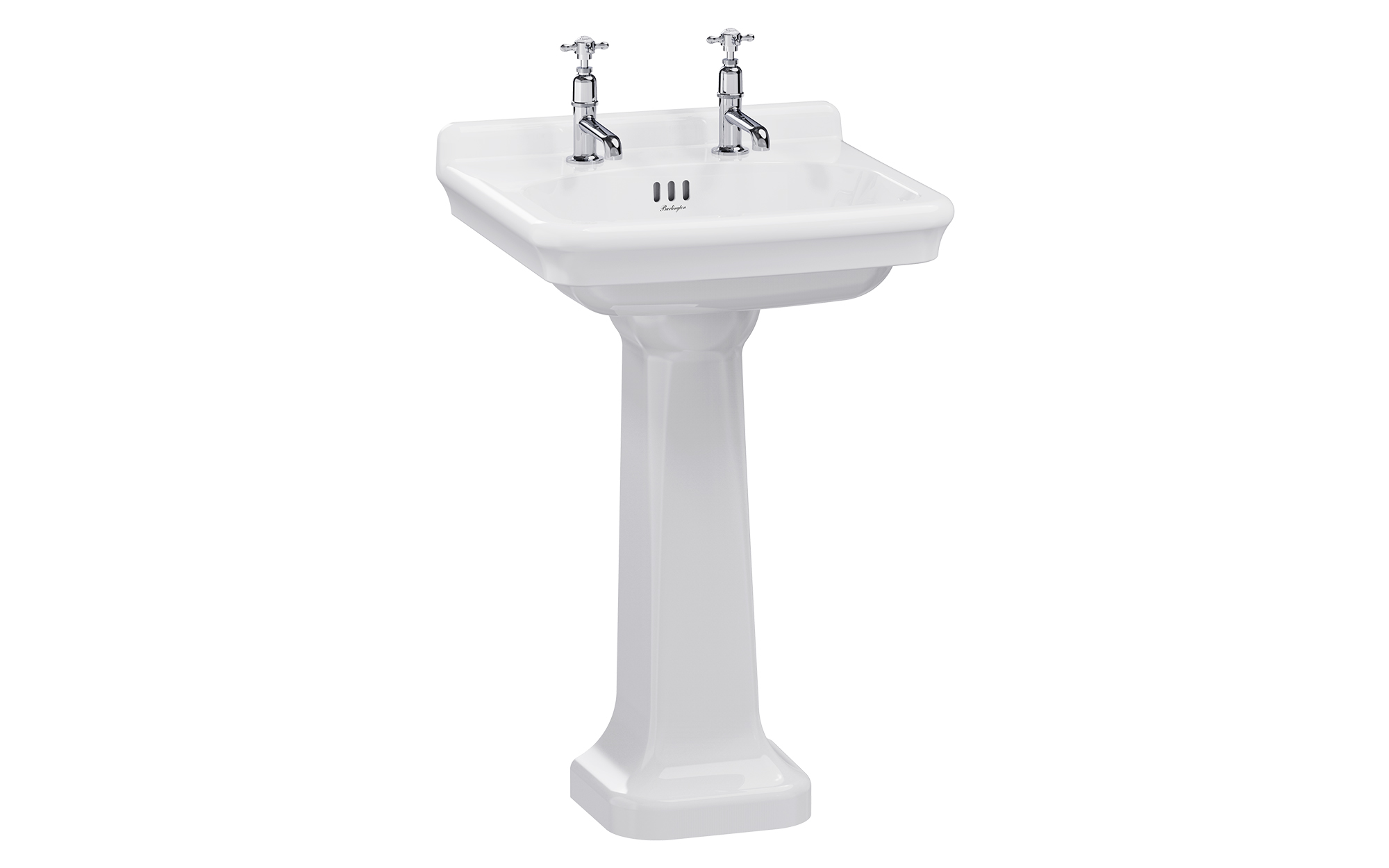Burlington Guild 560 pedestal basin