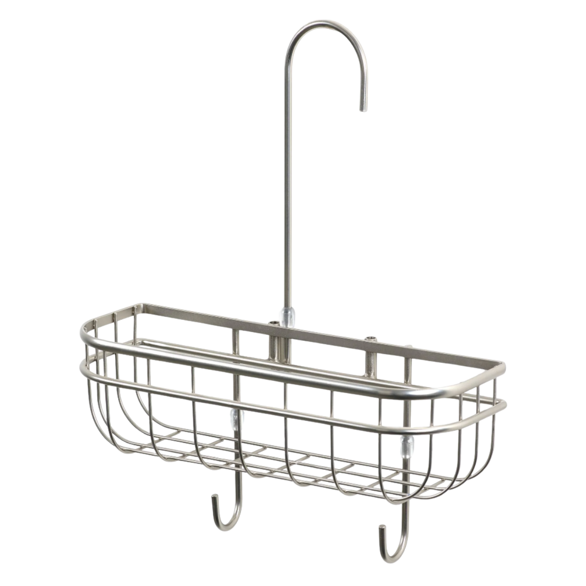 Next Chrome Hanging Shower Caddy