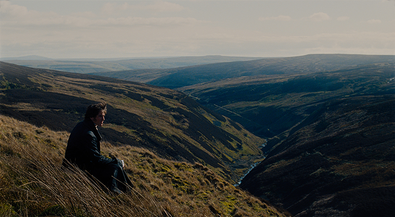 Jacob Elordi as Heathcliff on the Yorkshire Moors in Wuthering Heights (2026)