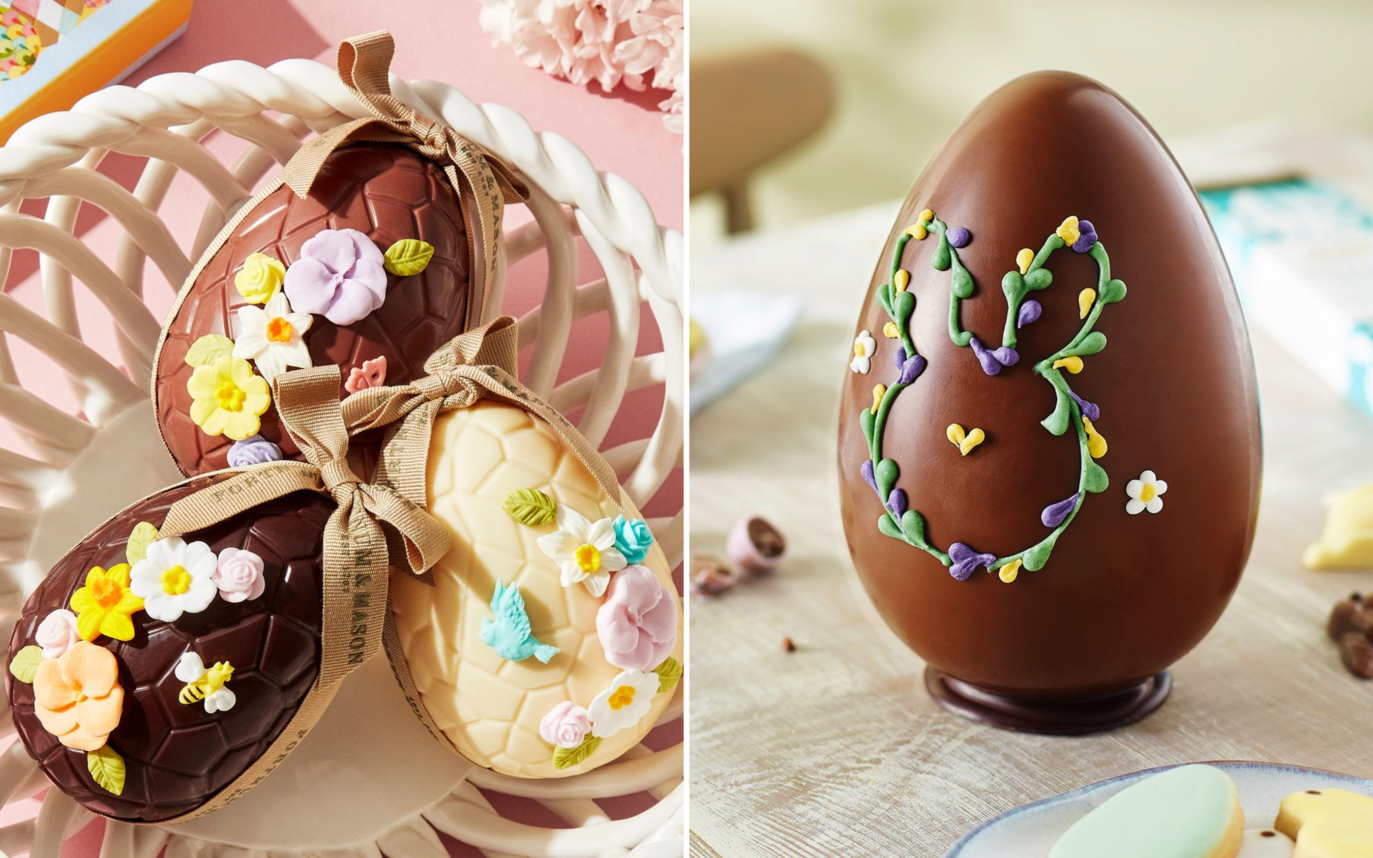 easter eggs
