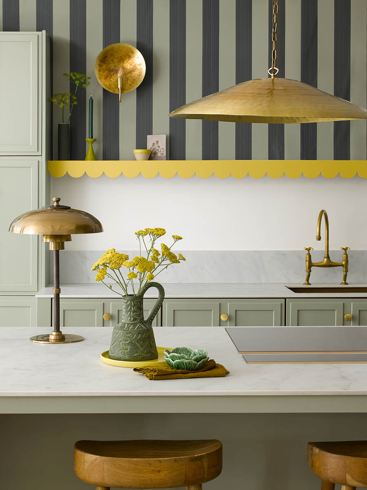 Statement pendant lights