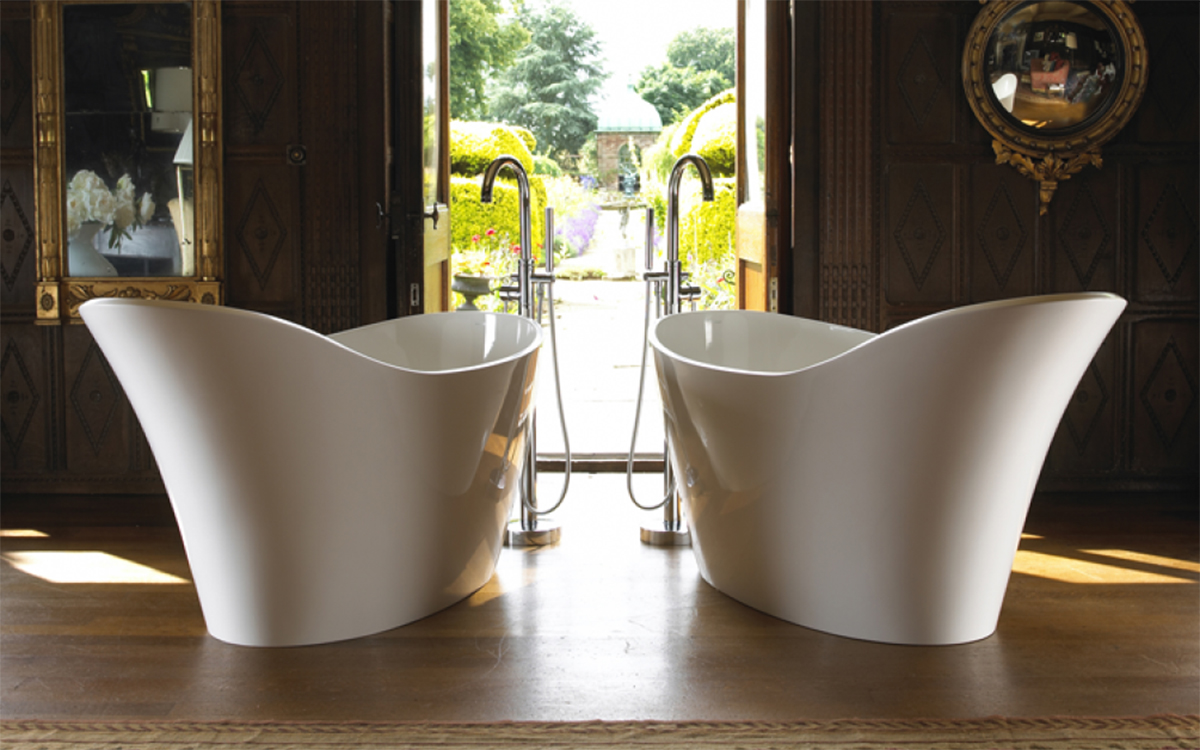 bath