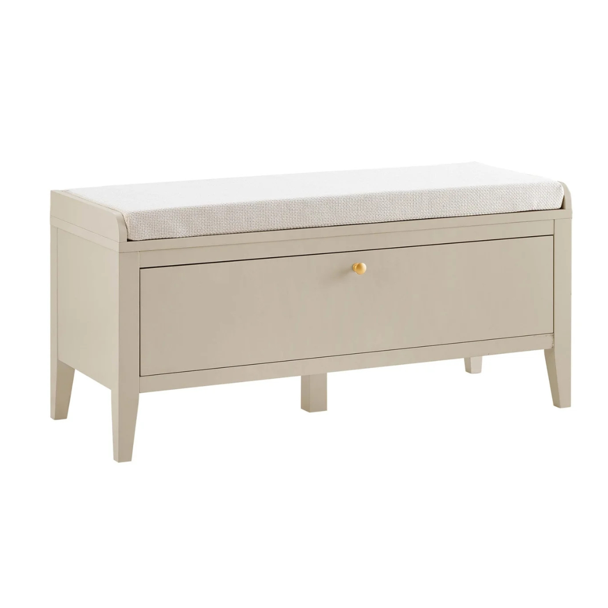 storage bench