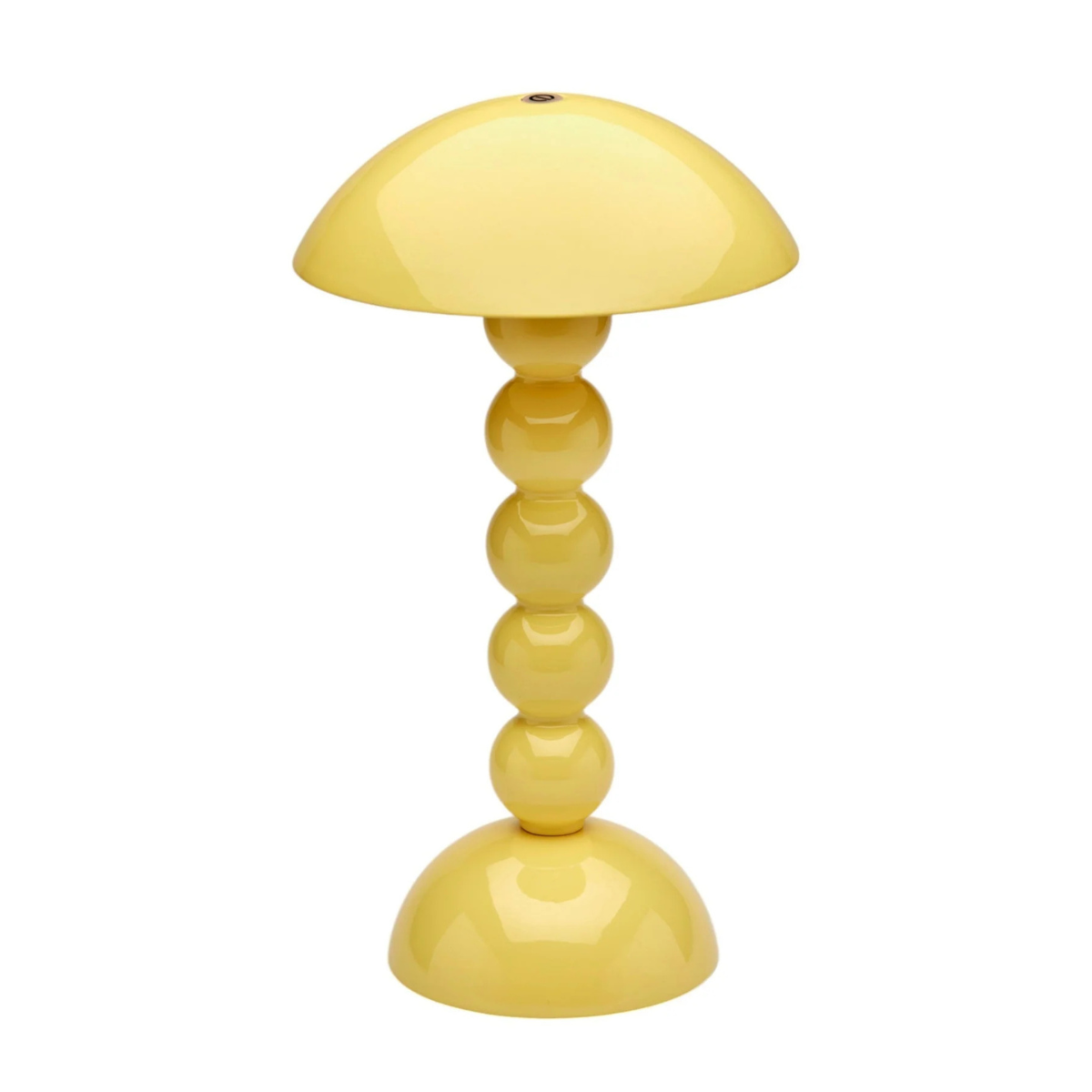 yellow lamp 