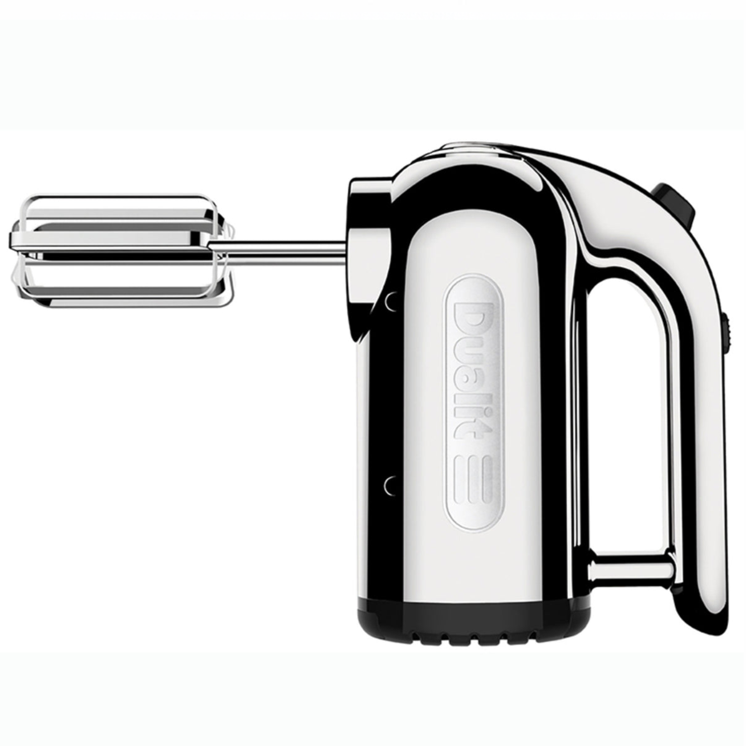 chrome hand mixer