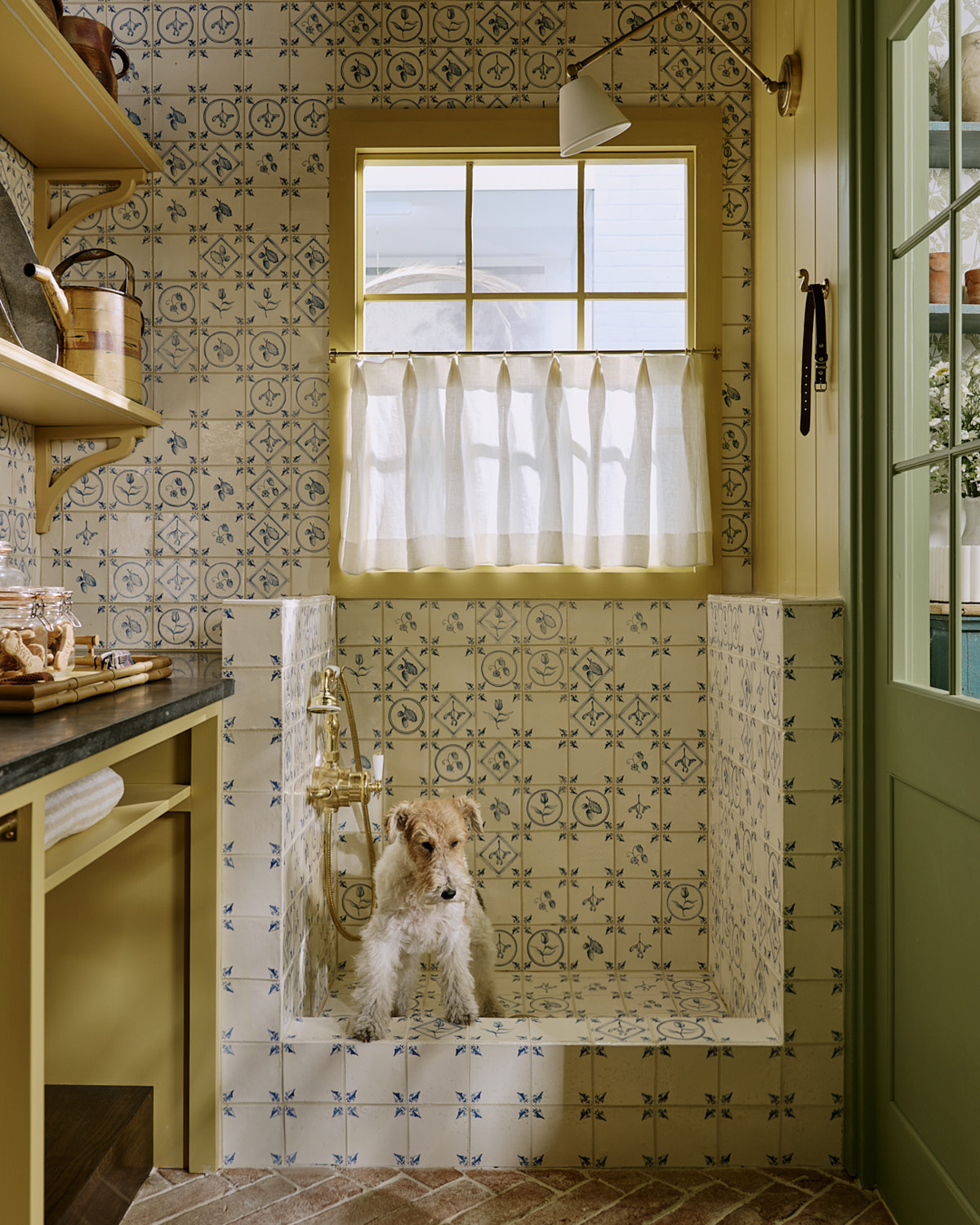 pet friendly interiors