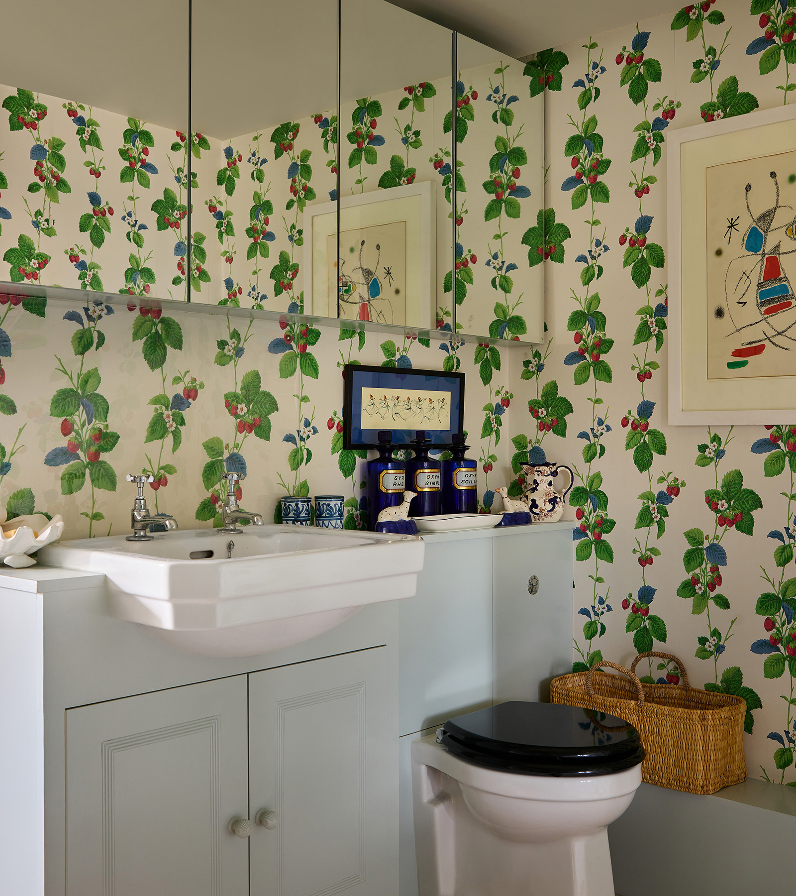 bathroom storage ideas