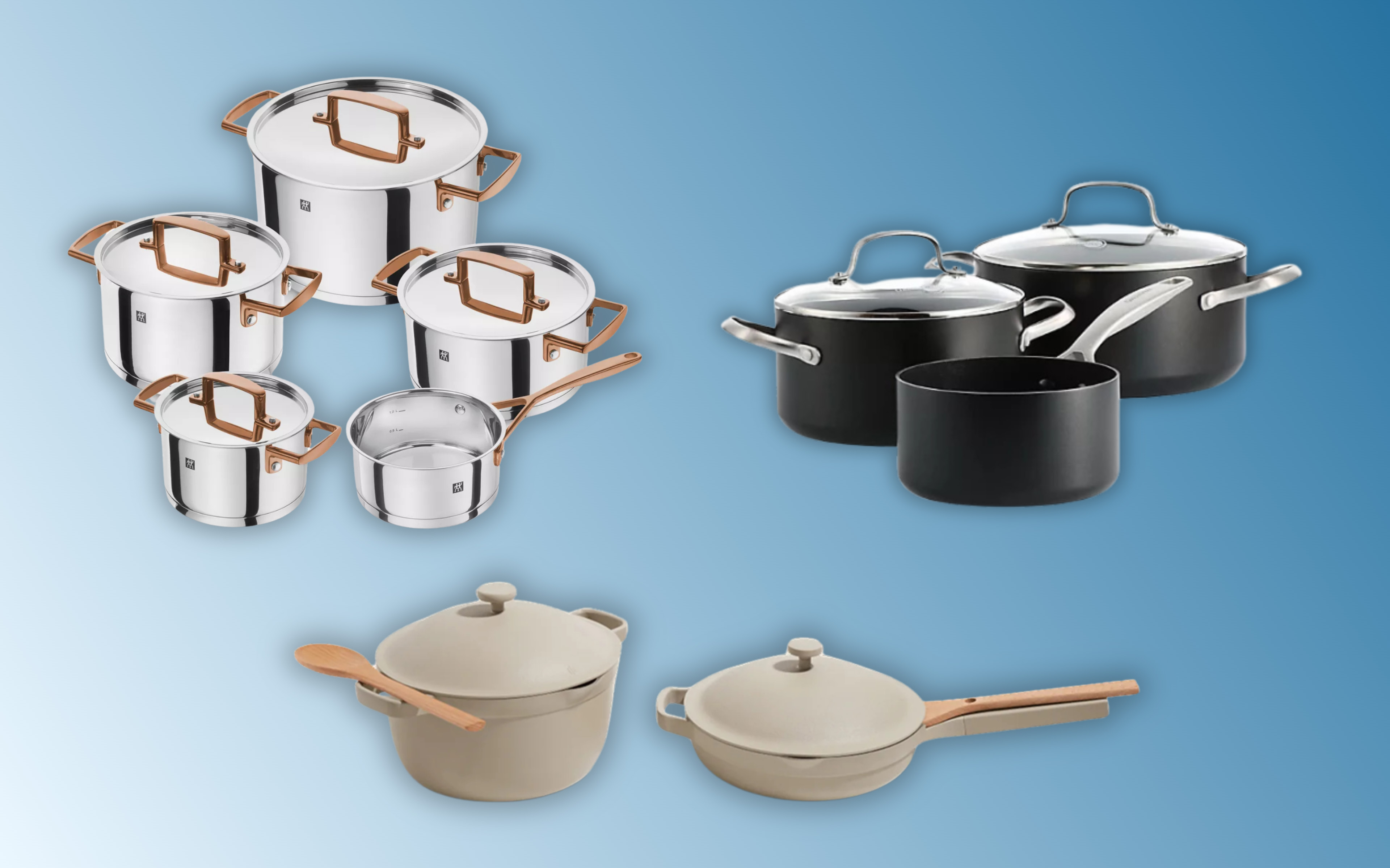 best saucepan sets
