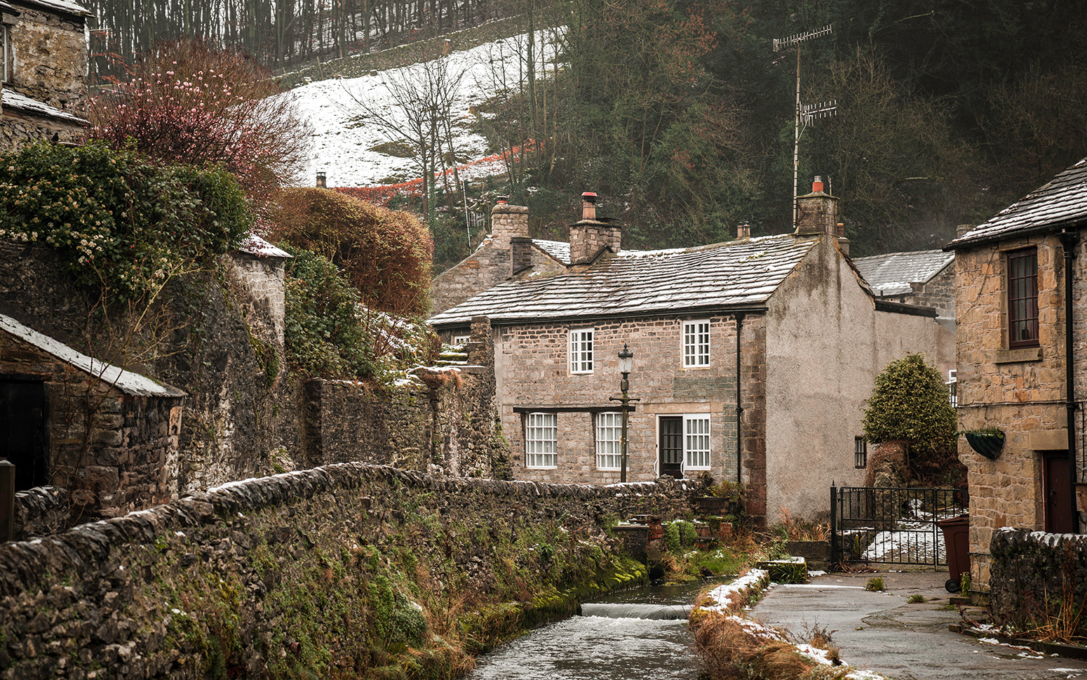 prettiest villages in england