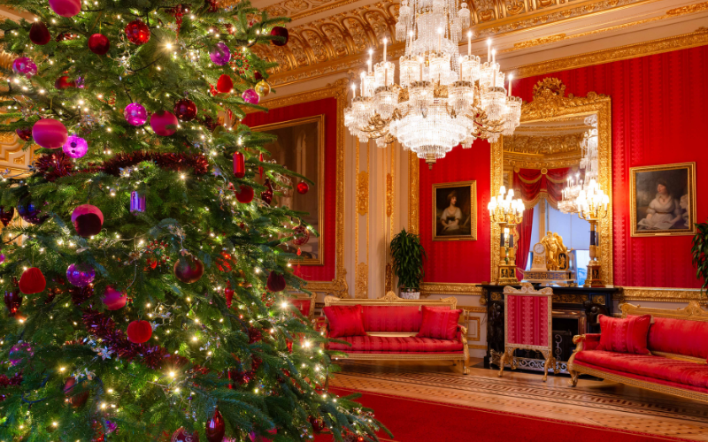 Christmas at Windsor Castle