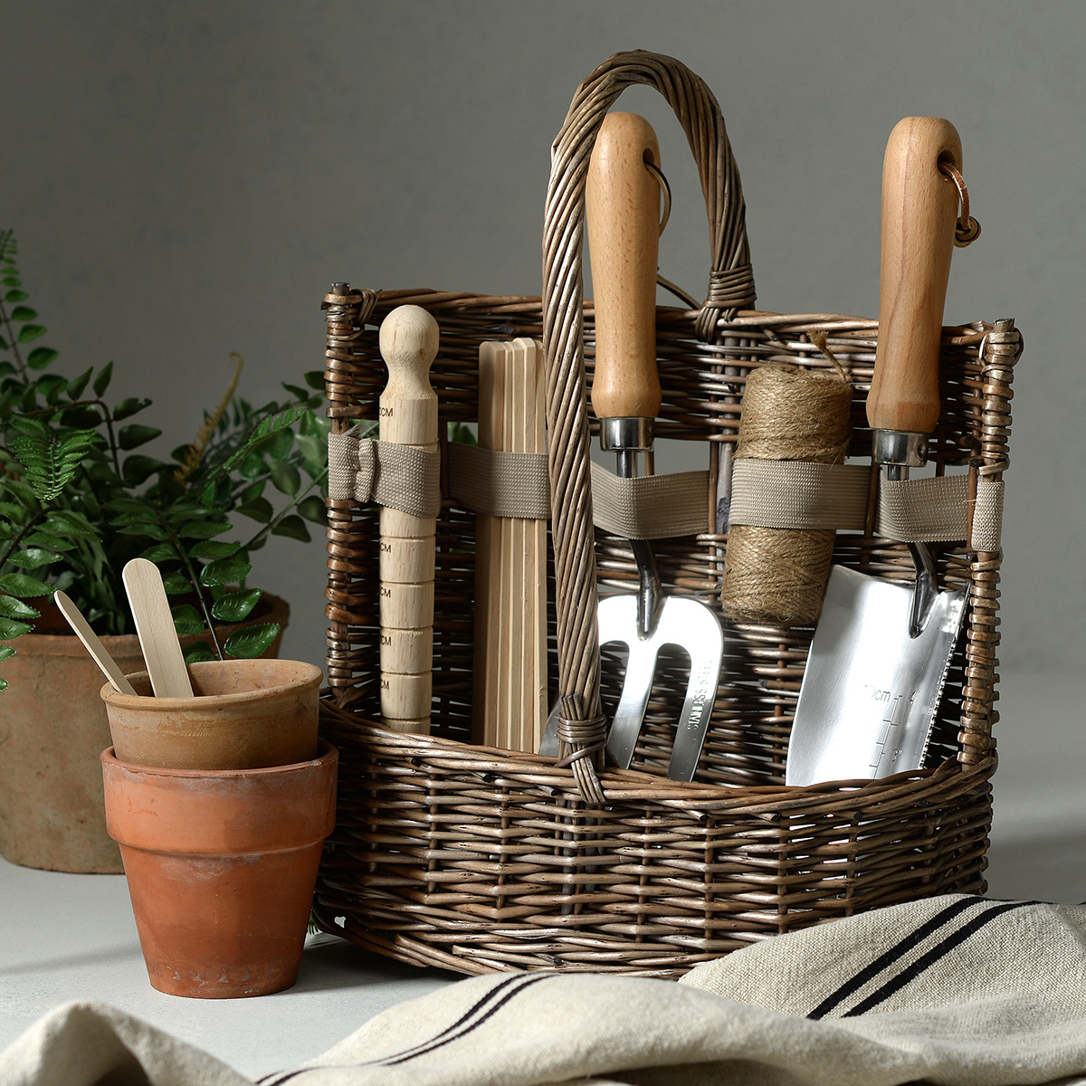 potting shed