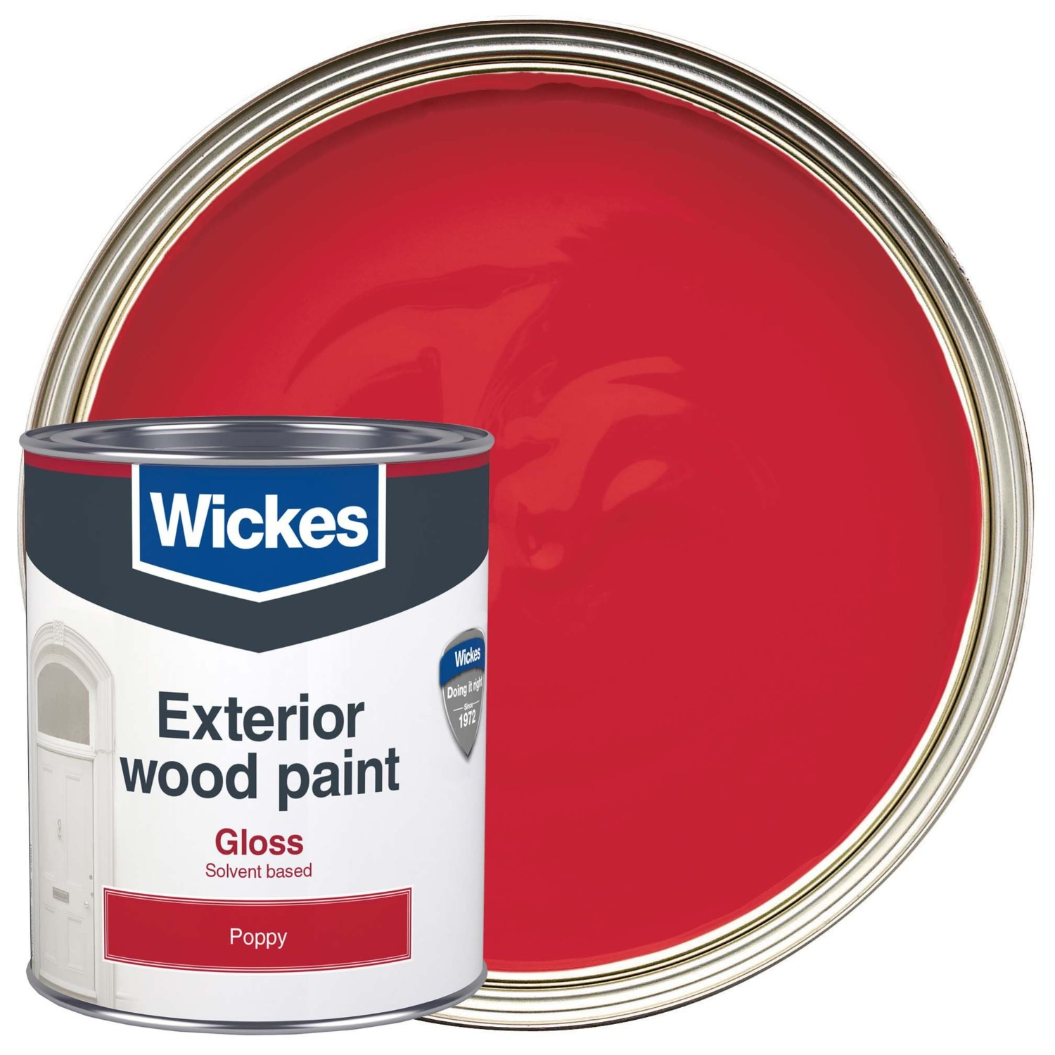 front door paint