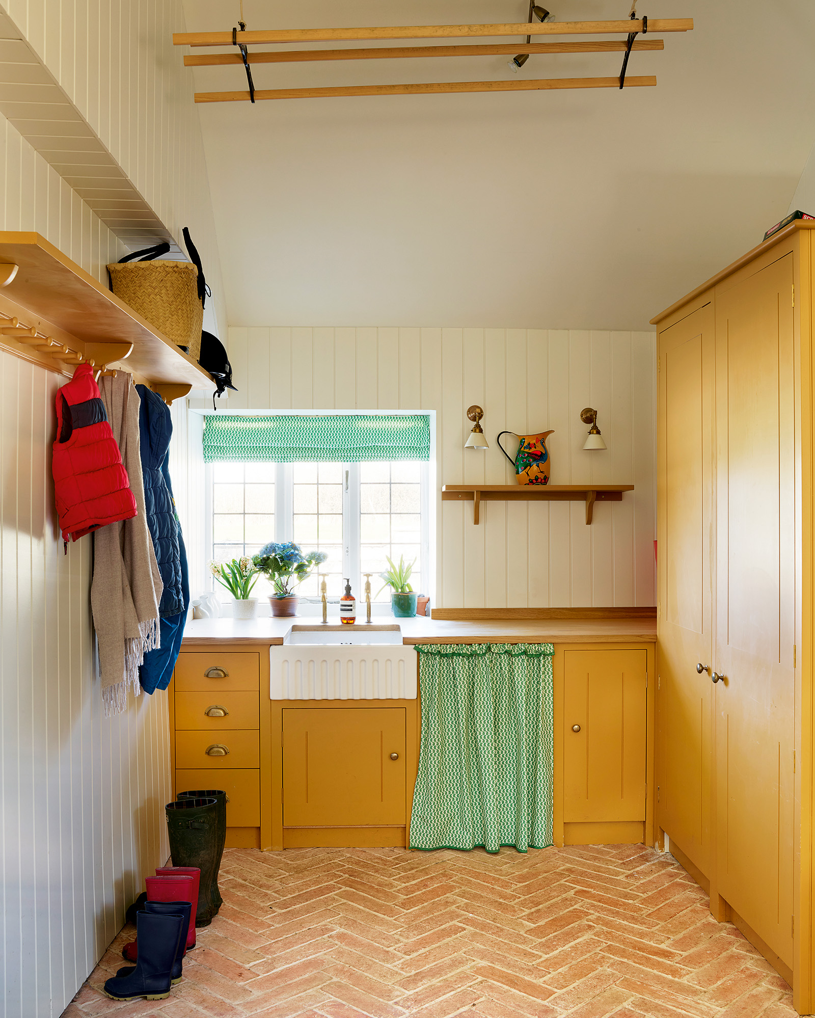 Sarah Southwell utility shopping