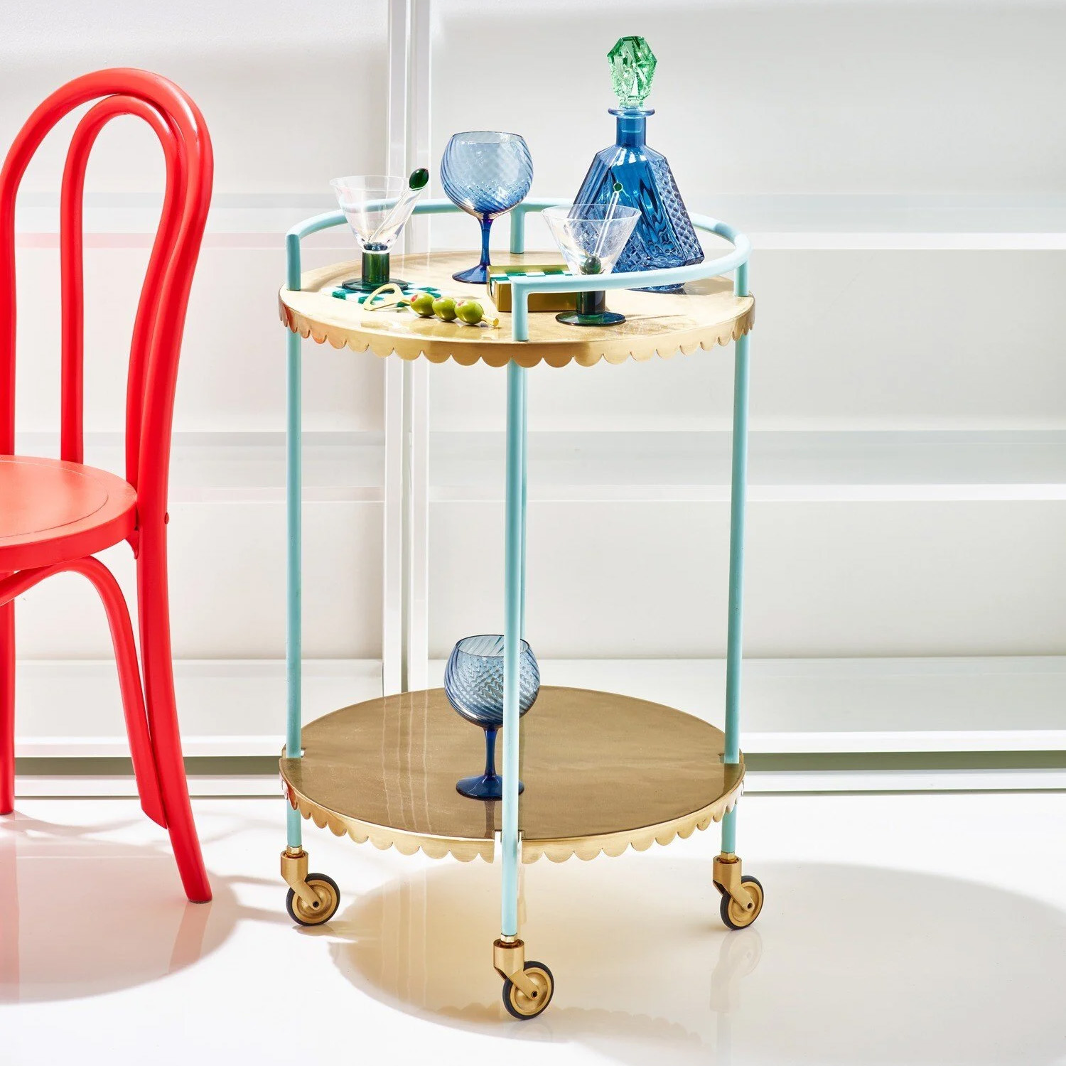 best bar carts