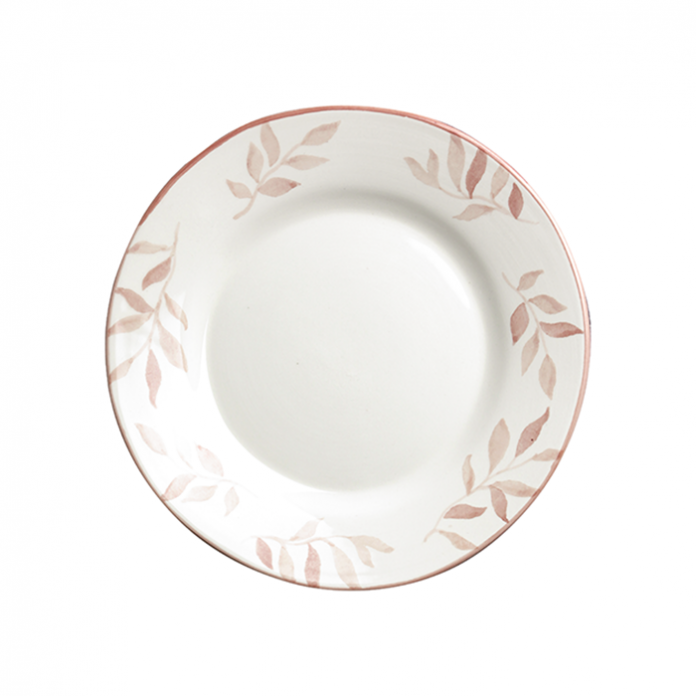 dessert plate