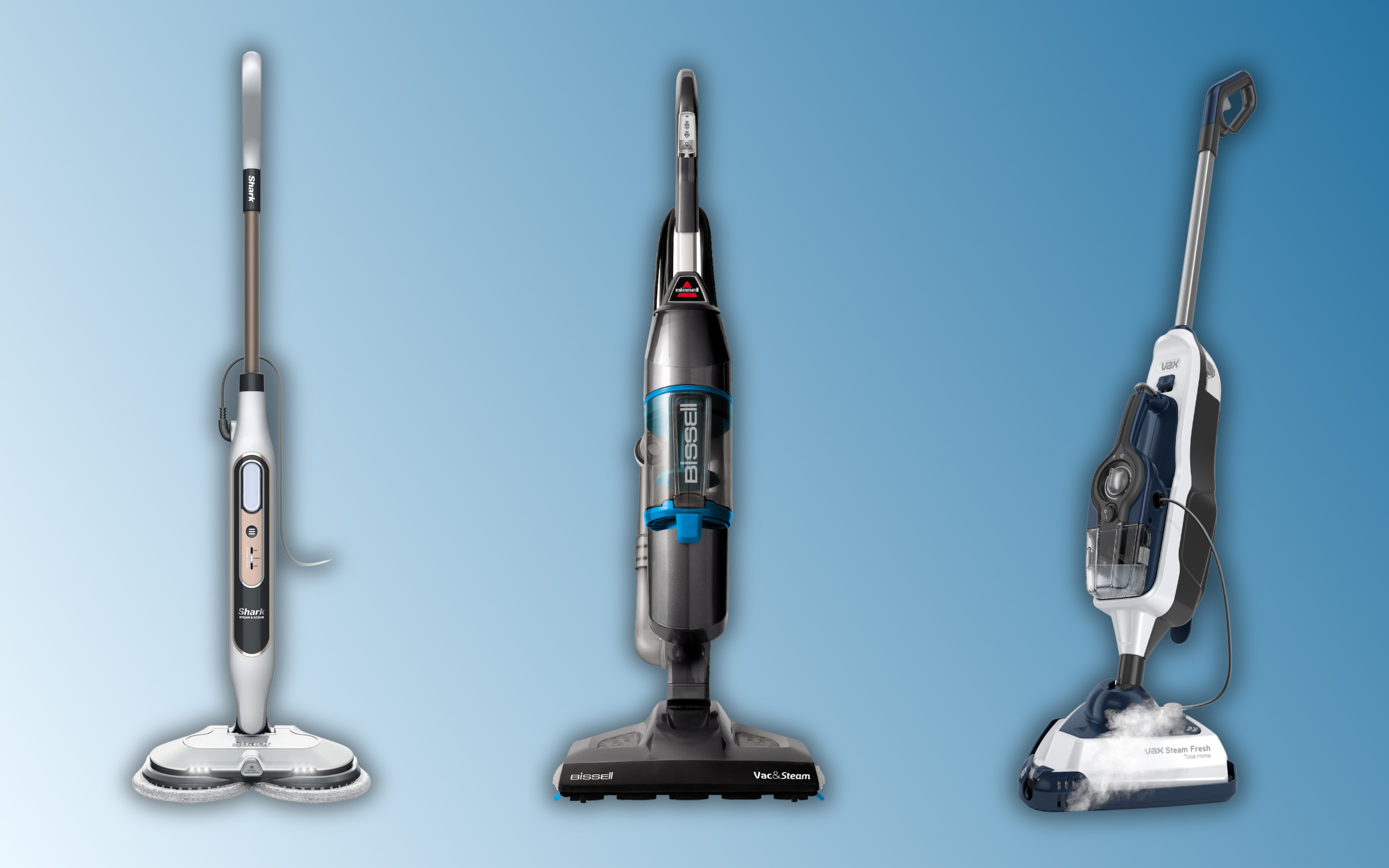 best steam cleaners