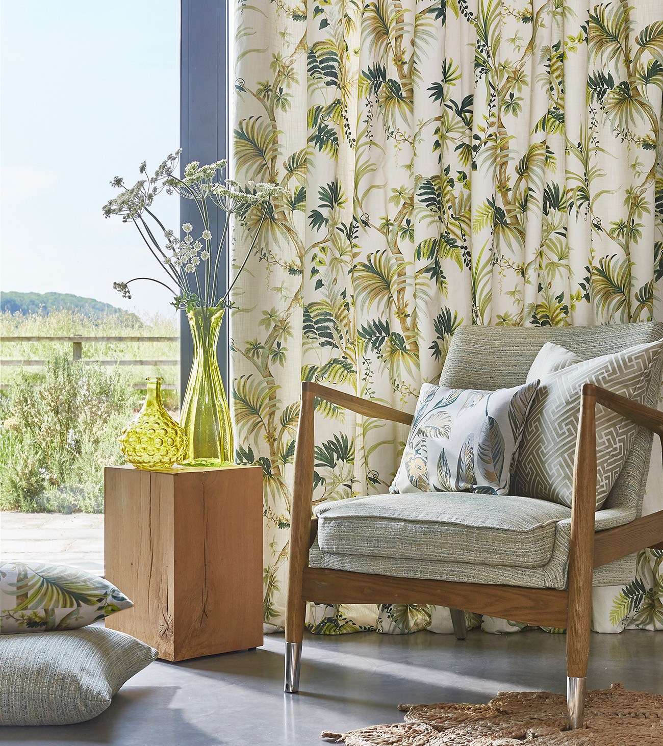 natural interiors